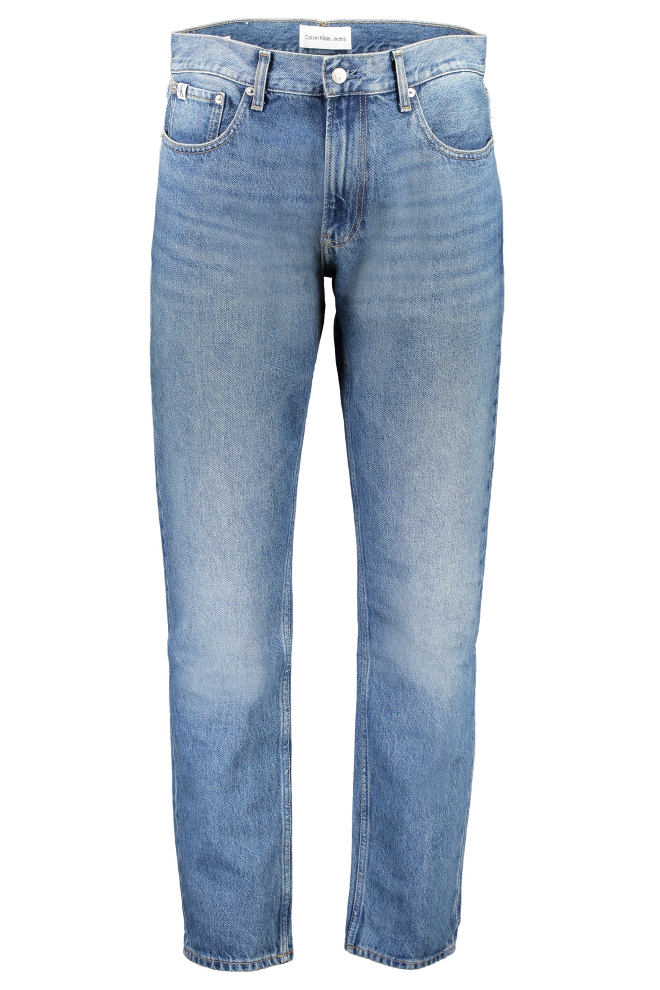 CALVIN KLEIN MENS DENIM JEANS BLUE