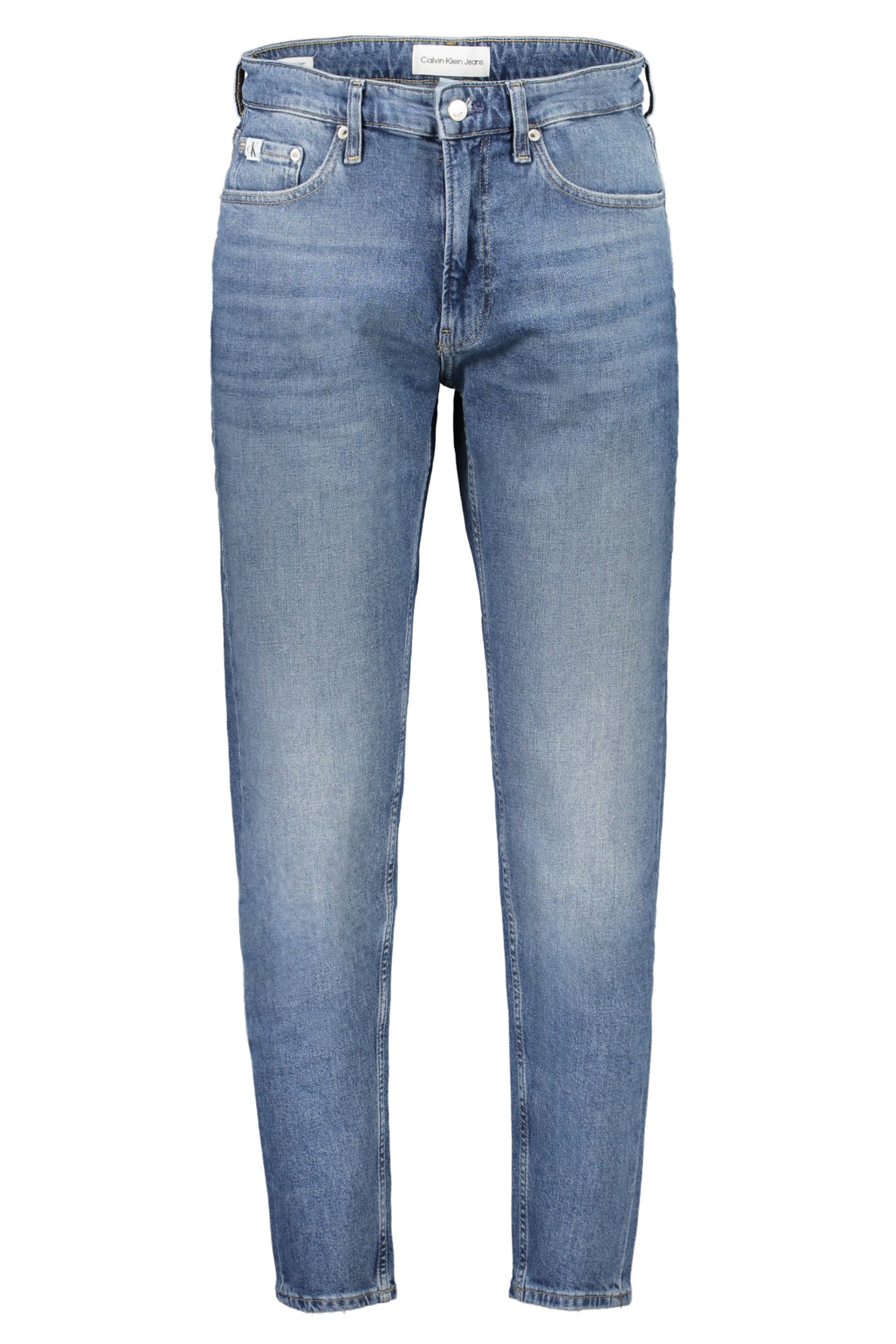 CALVIN KLEIN MENS DENIM JEANS BLUE