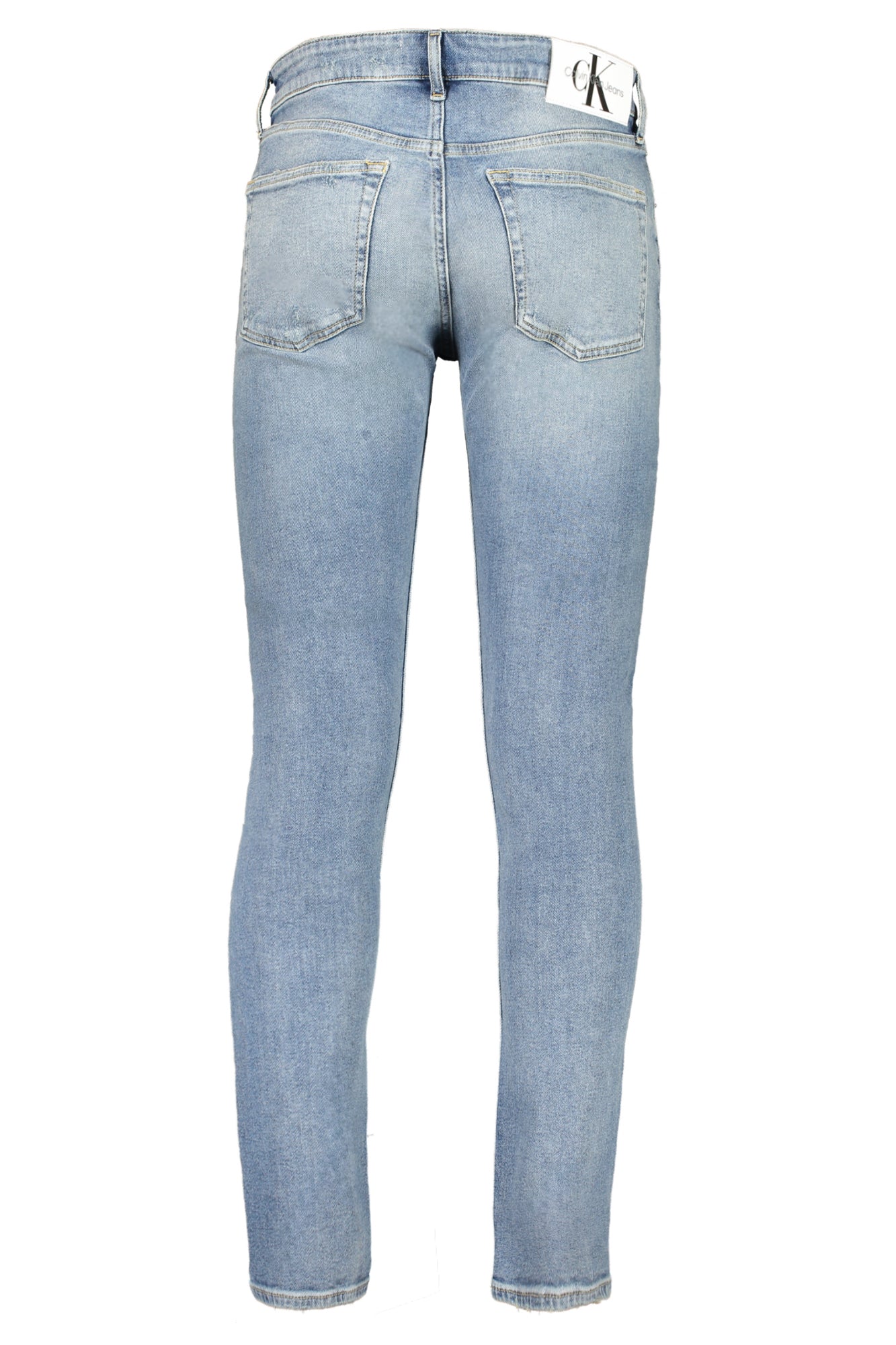 CALVIN KLEIN MENS DENIM JEANS BLUE