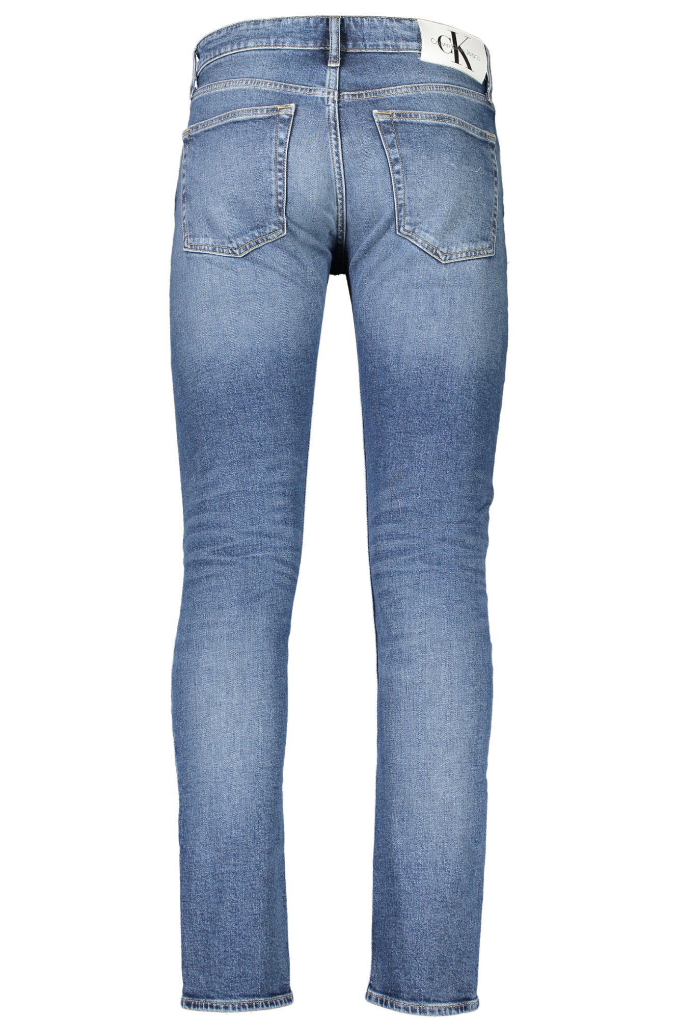 CALVIN KLEIN MENS DENIM JEANS BLUE
