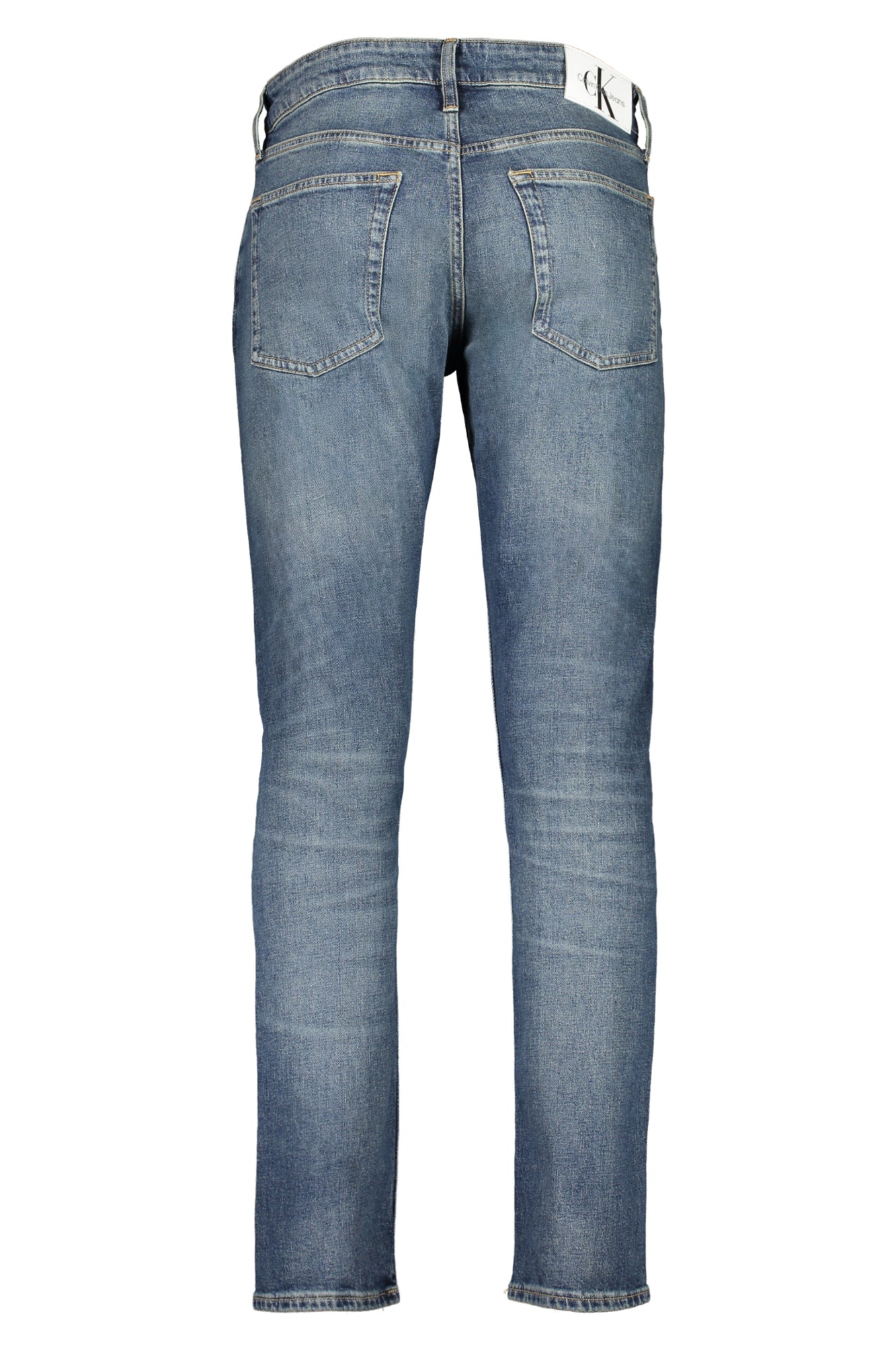CALVIN KLEIN MENS DENIM JEANS BLUE