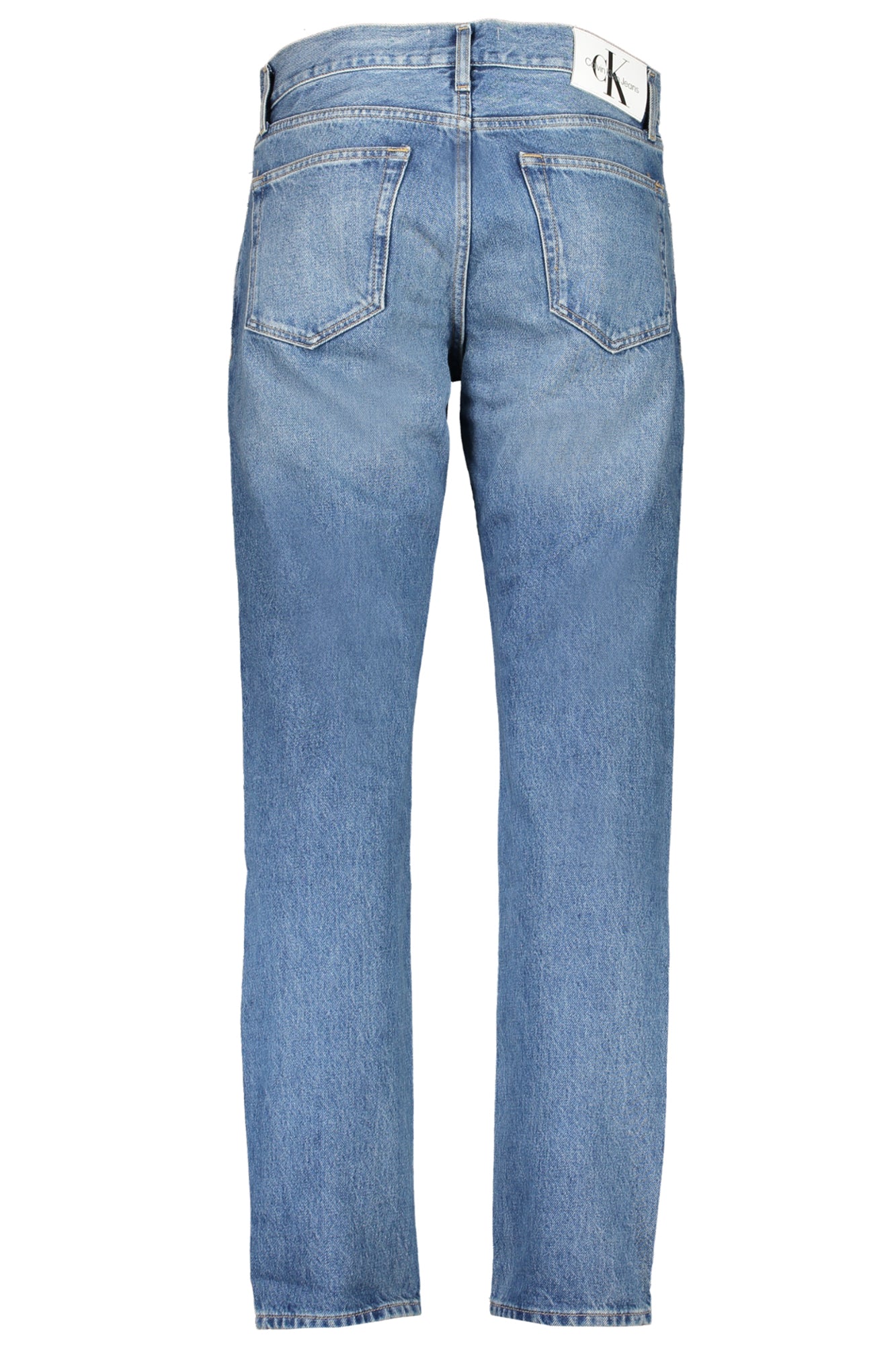 CALVIN KLEIN MENS DENIM JEANS BLUE