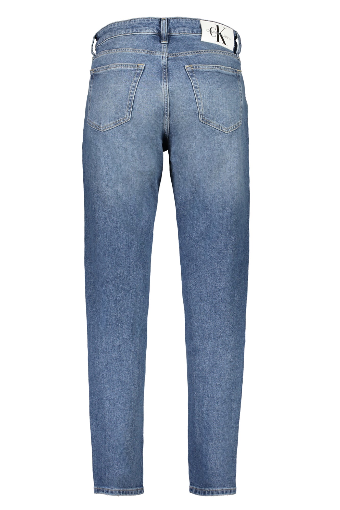 CALVIN KLEIN MENS DENIM JEANS BLUE