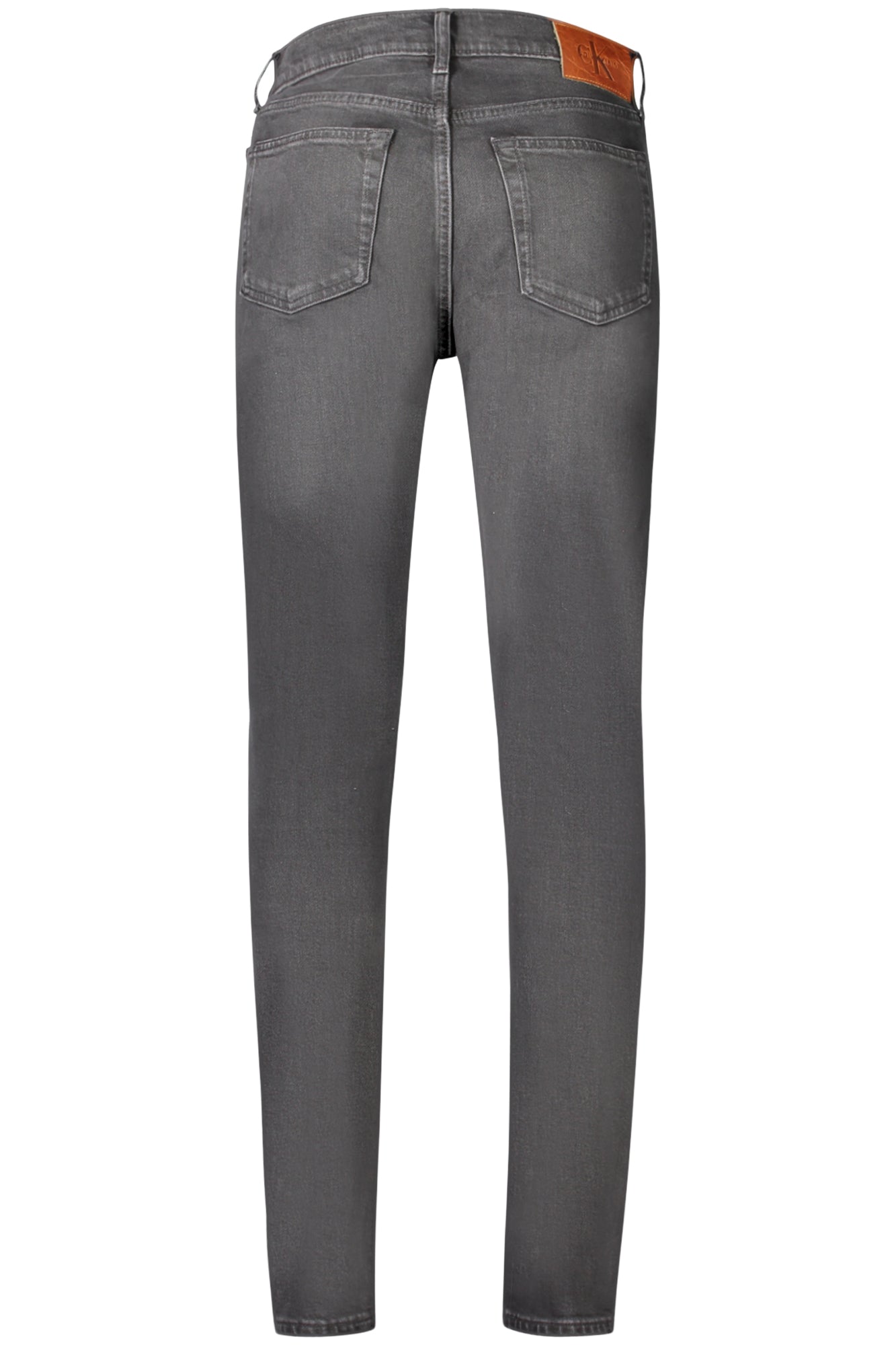 CALVIN KLEIN MENS BLACK DENIM JEANS