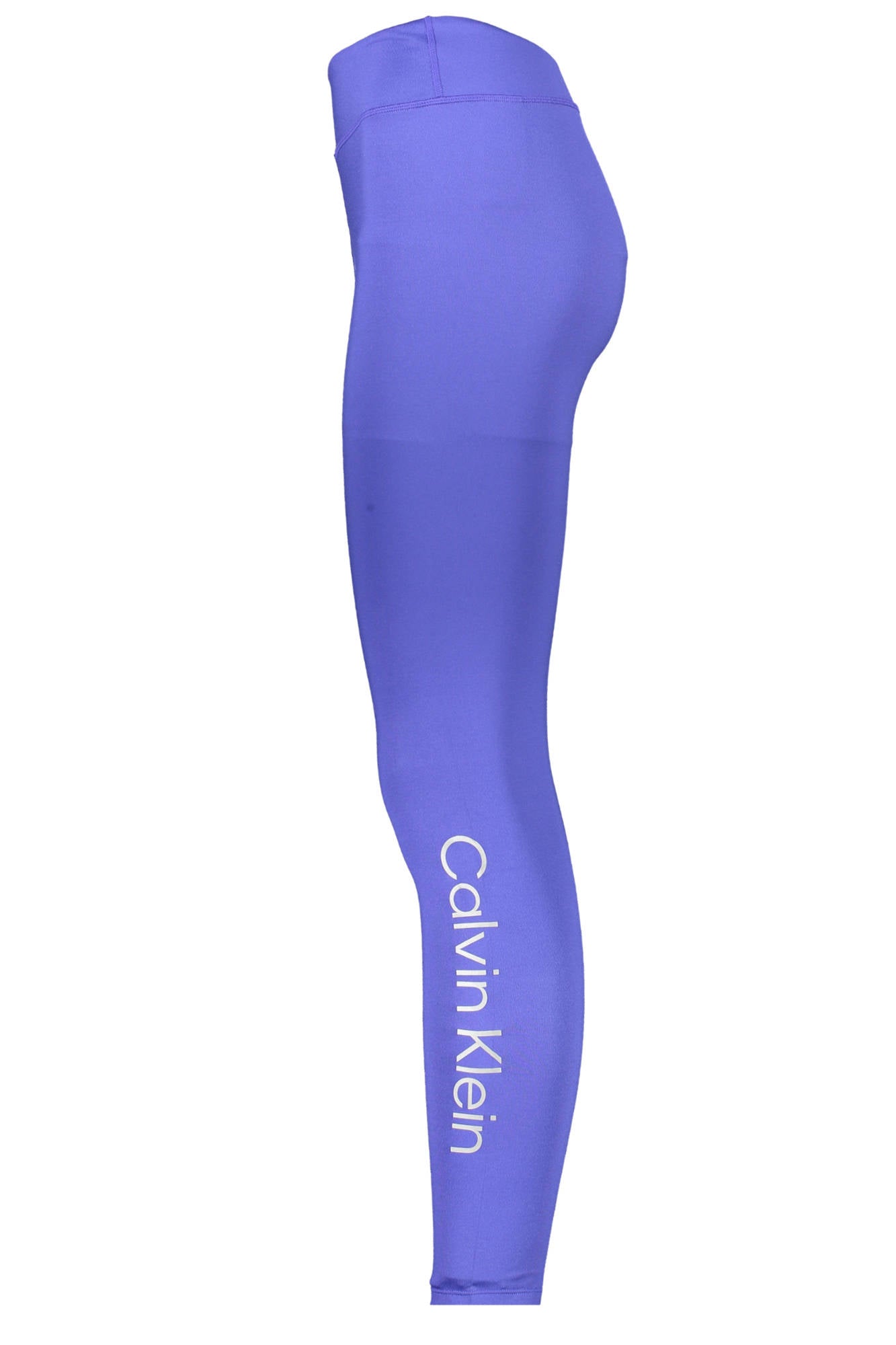 CALVIN KLEIN WOMENS BLUE LEGGINGS