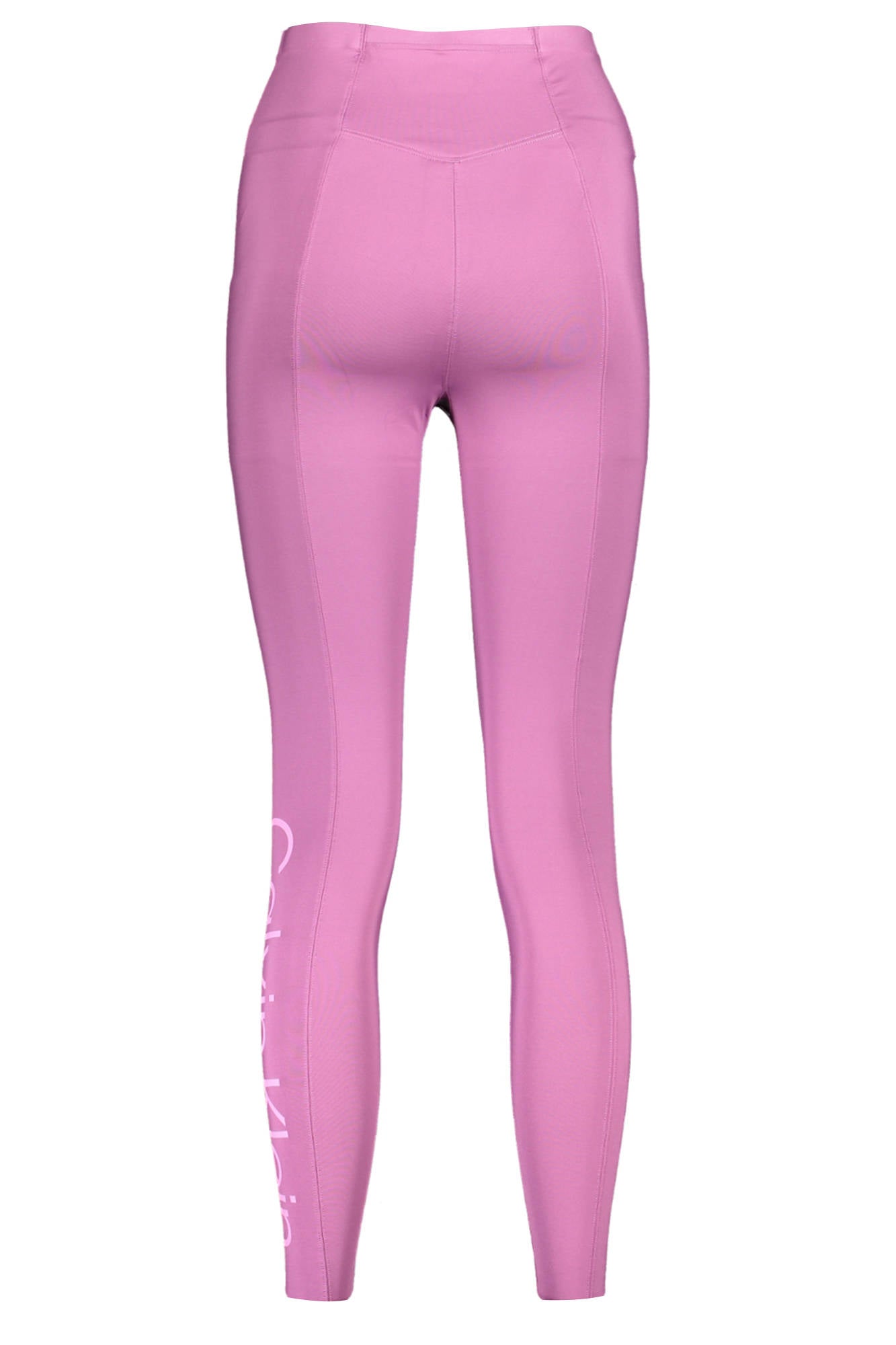 CALVIN KLEIN WOMENS LEGGINGS PURPLE