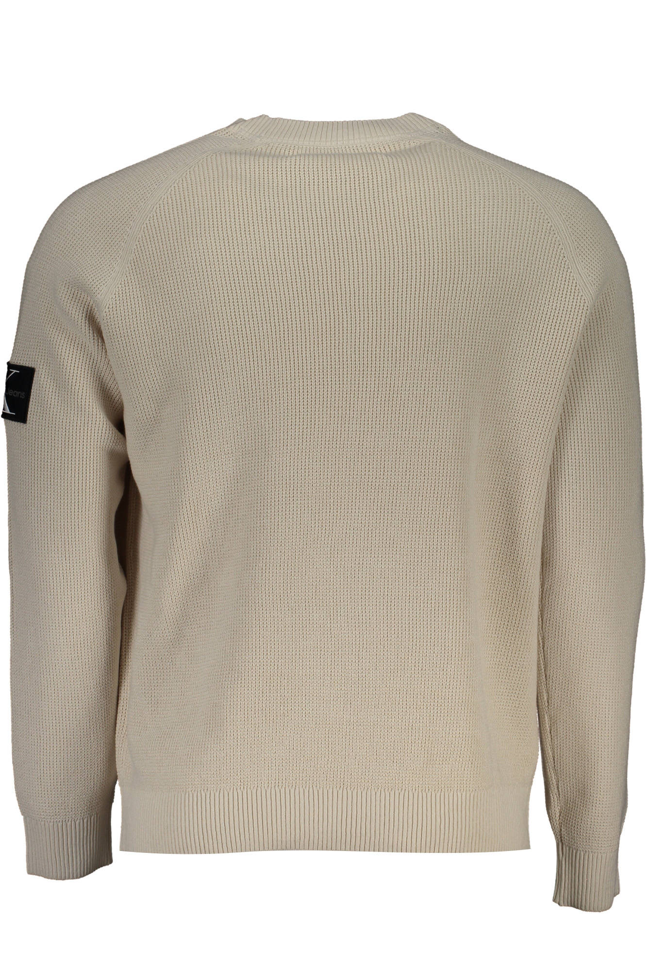 CALVIN KLEIN MAN BEIGE SWEATER