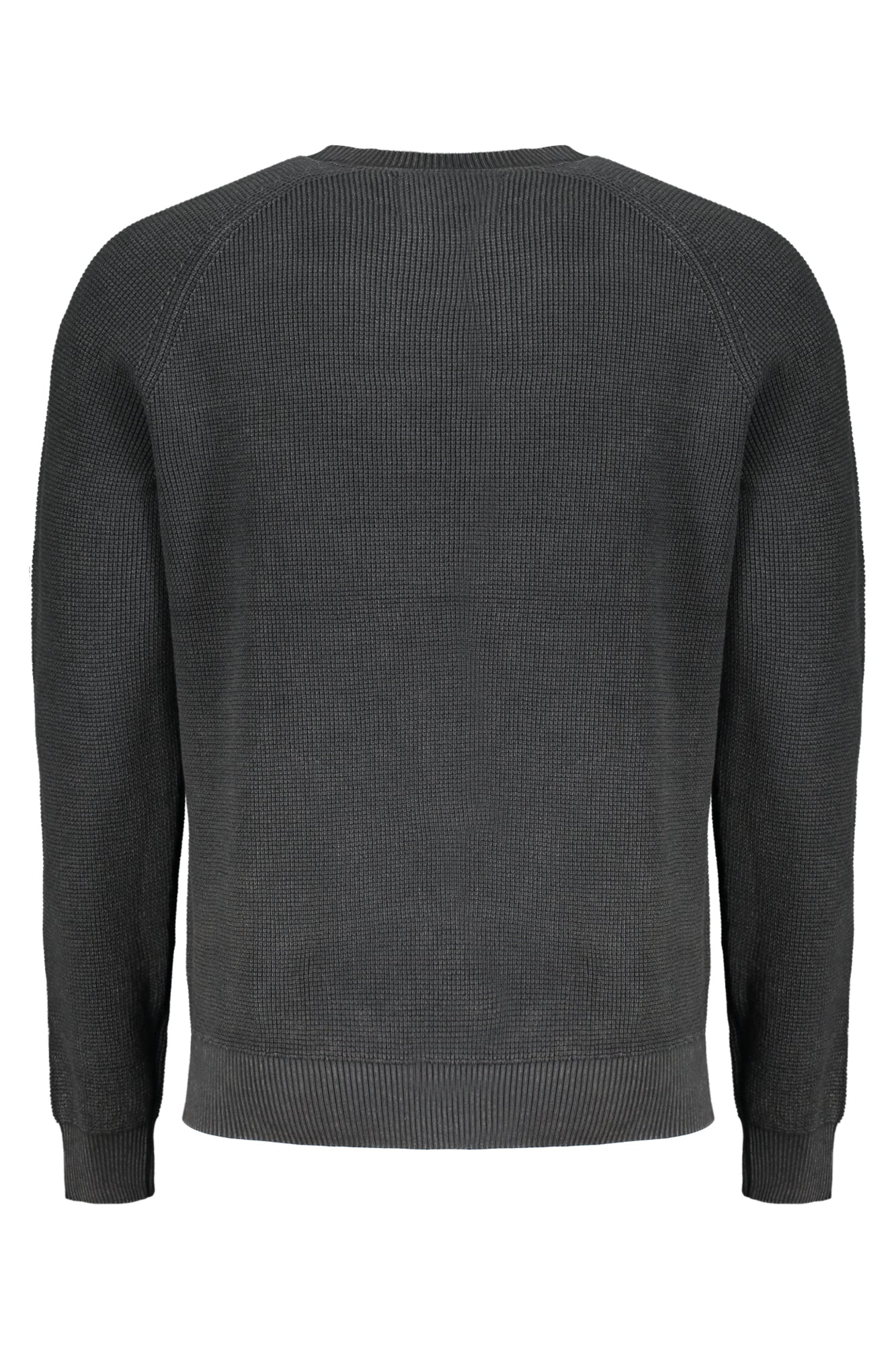CALVIN KLEIN MENS BLACK SWEATER