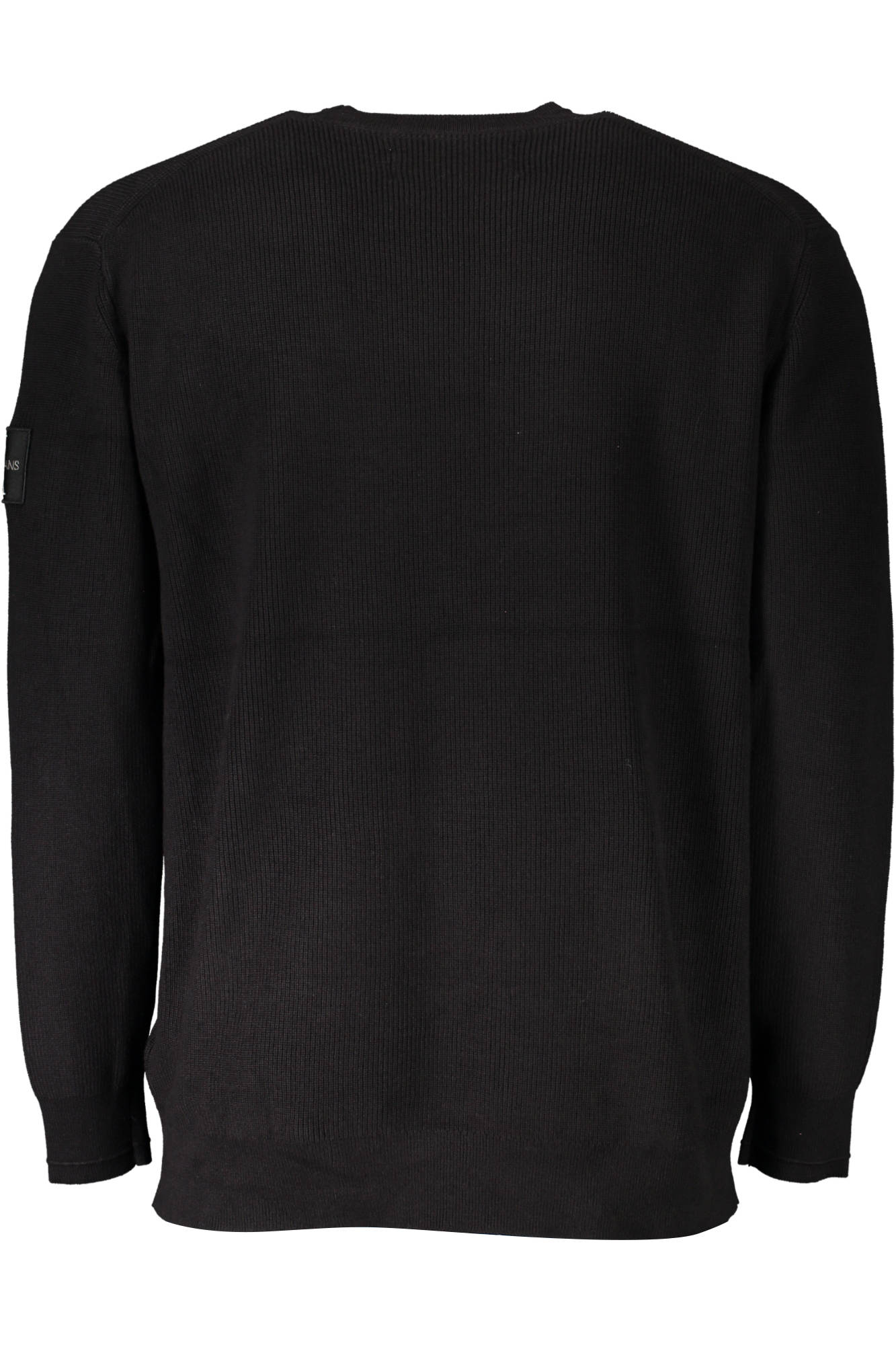 CALVIN KLEIN BLACK MAN JERSEY
