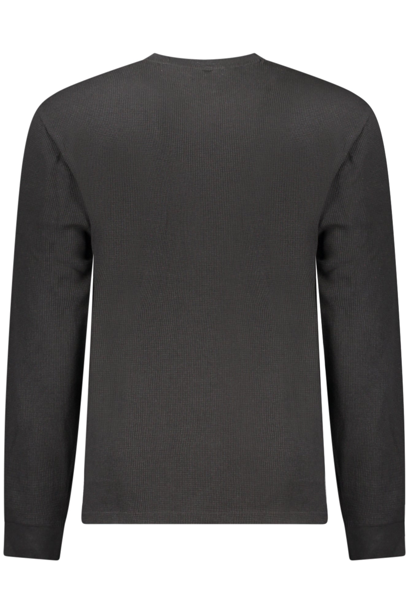 CALVIN KLEIN MENS BLACK SWEATER