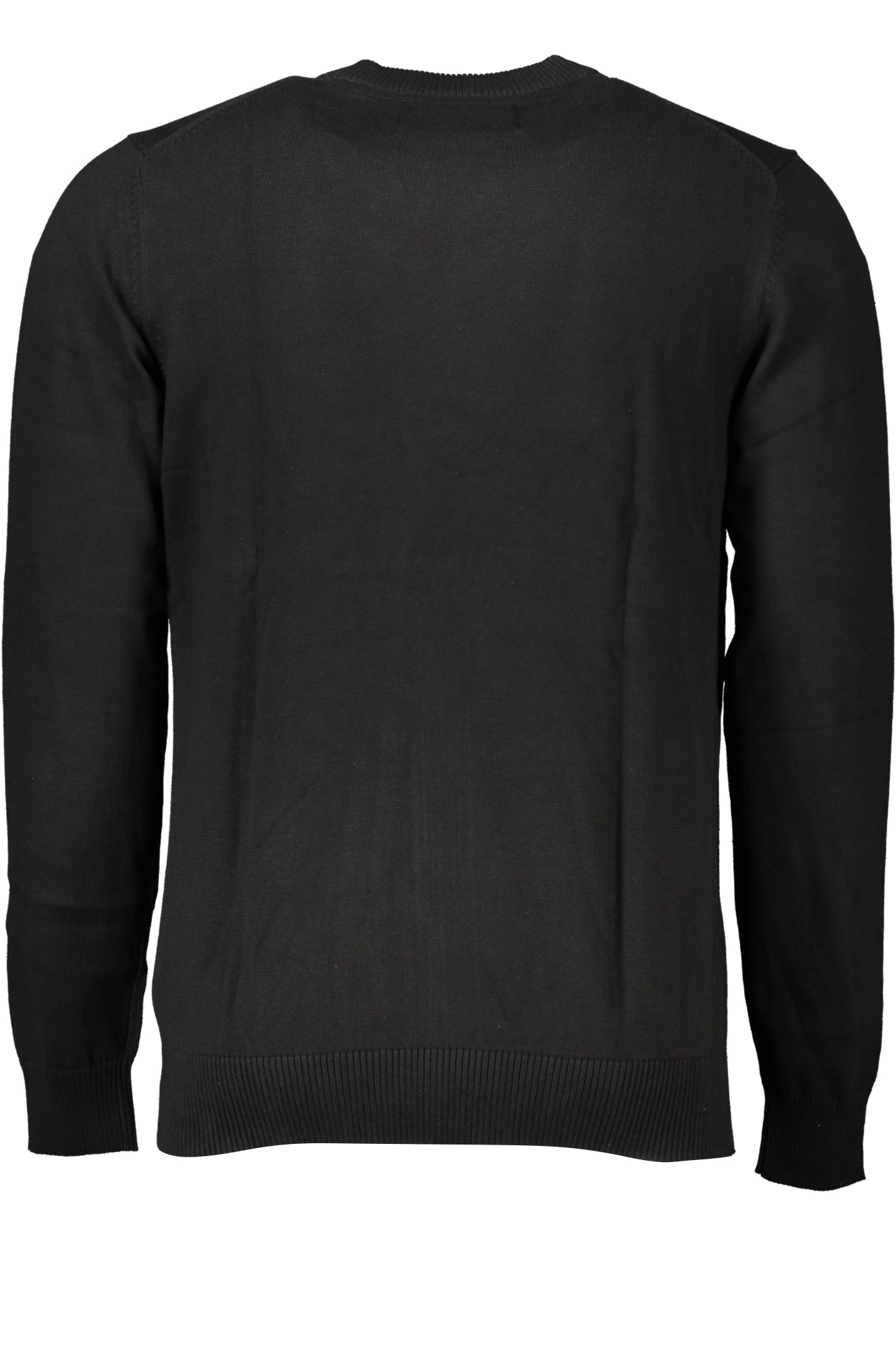 CALVIN KLEIN MENS BLACK SWEATER