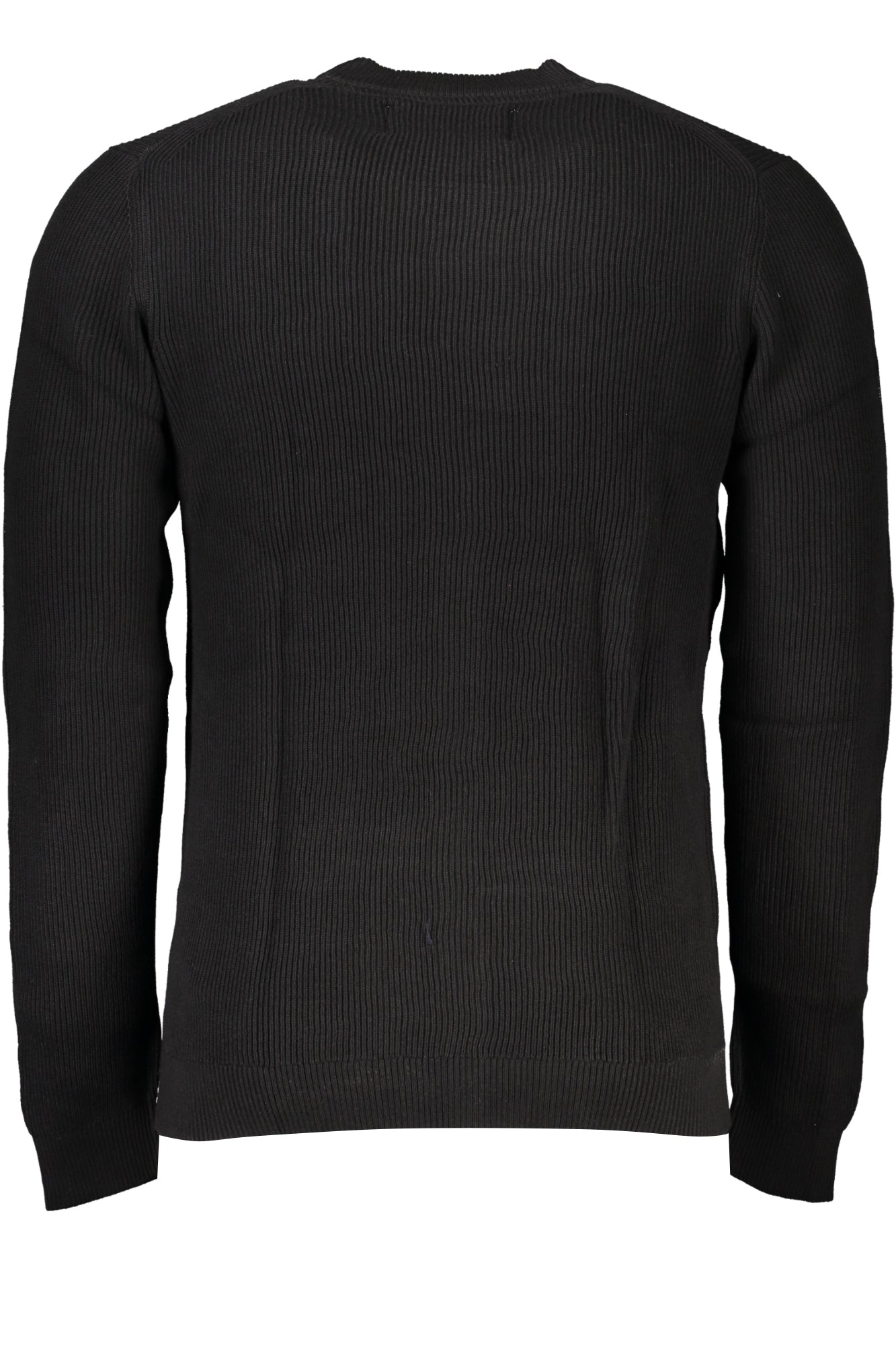 CALVIN KLEIN MENS BLACK SWEATER