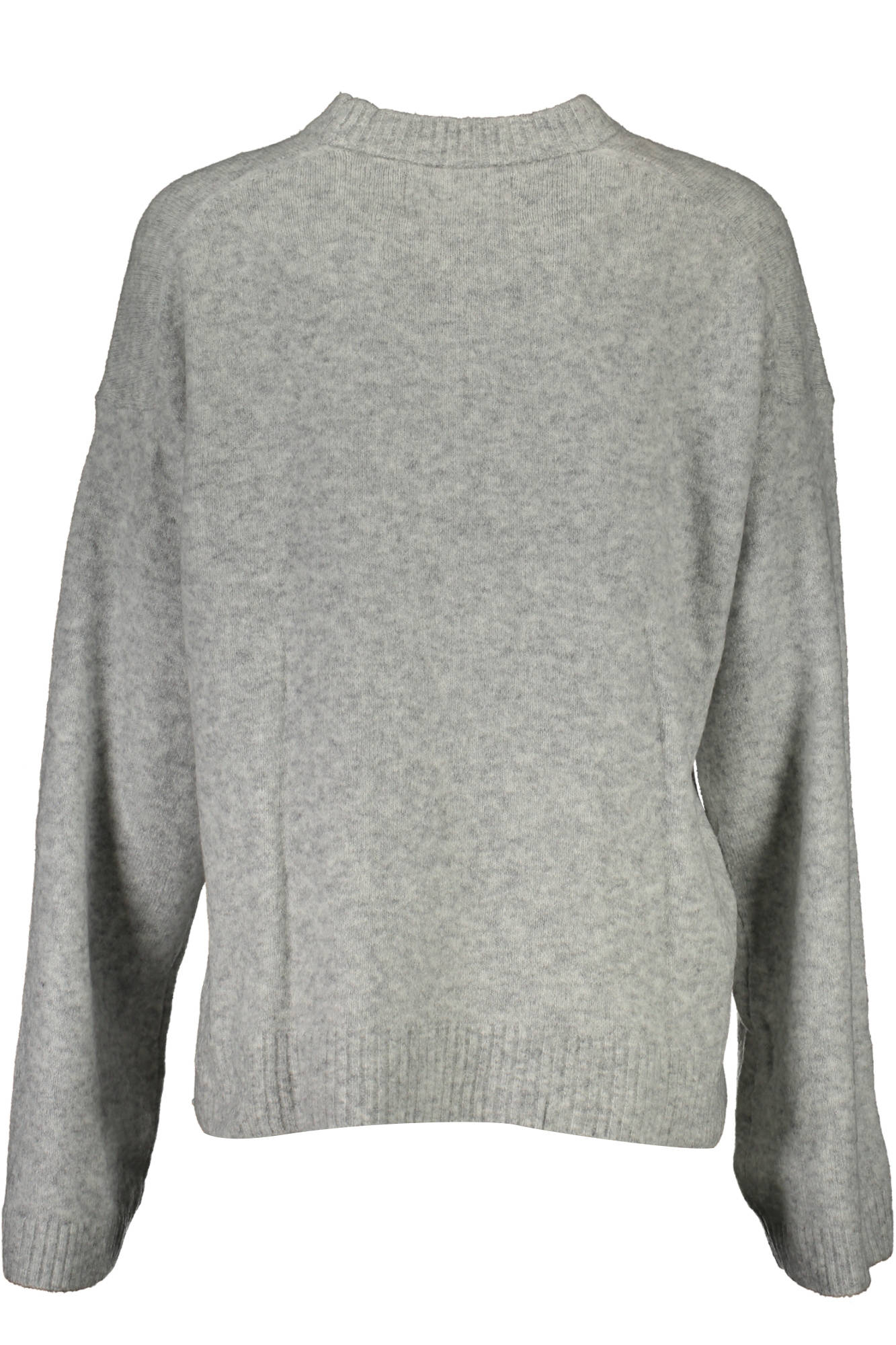 CALVIN KLEIN WOMENS GRAY SWEATER