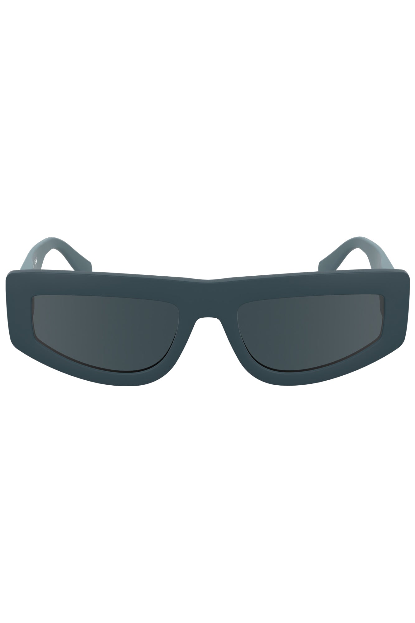 CALVIN KLEIN WOMENS SUNGLASSES BLUE