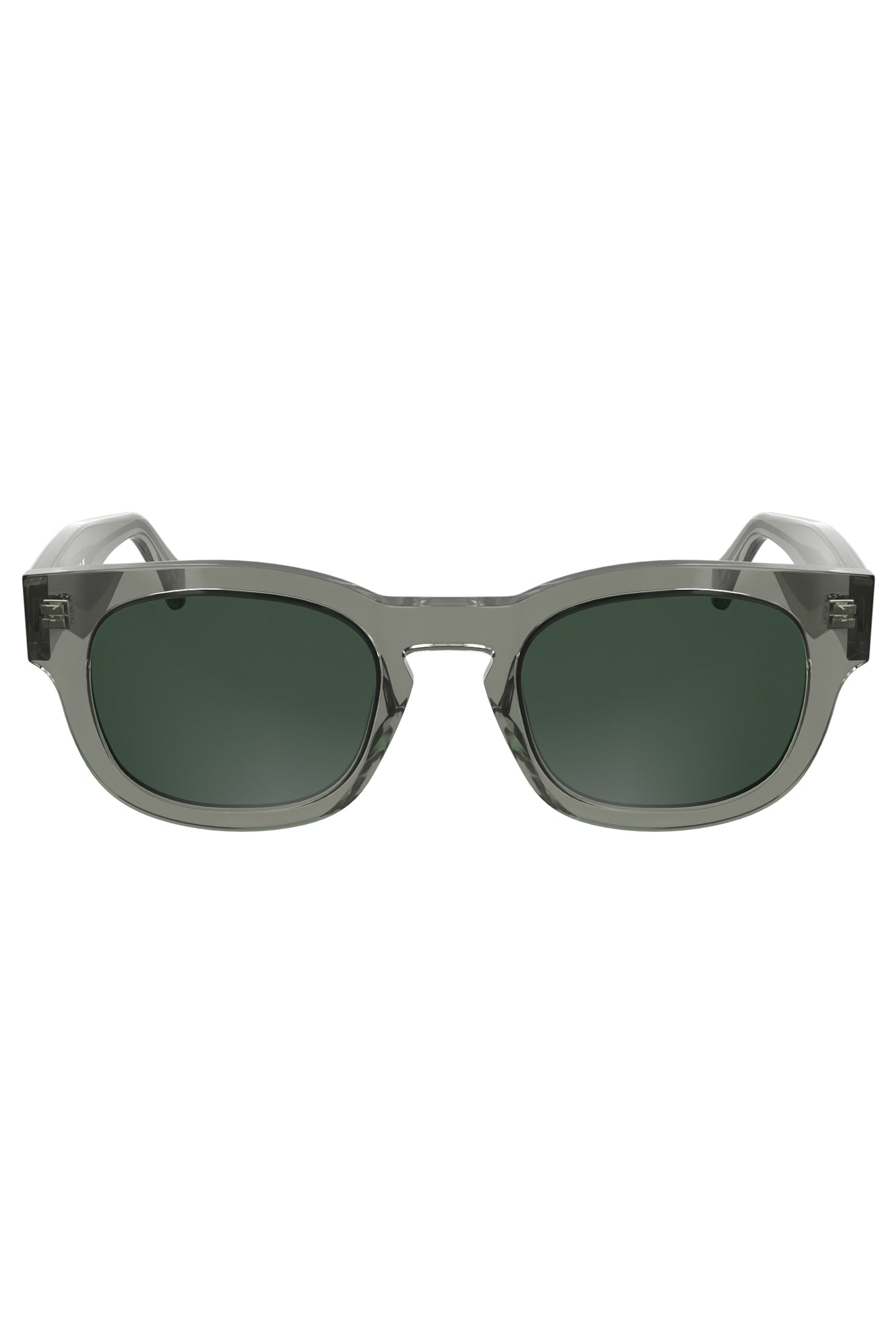 CALVIN KLEIN WOMENS SUNGLASSES GREY