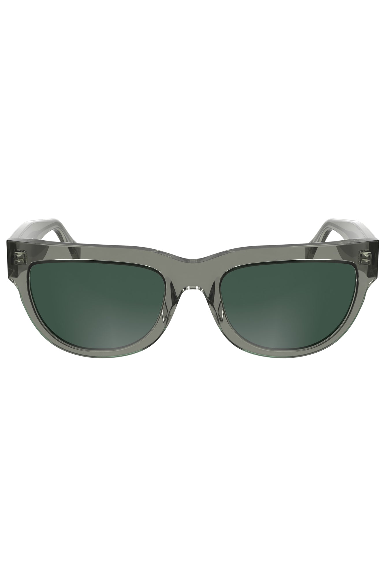 CALVIN KLEIN WOMENS SUNGLASSES GREY