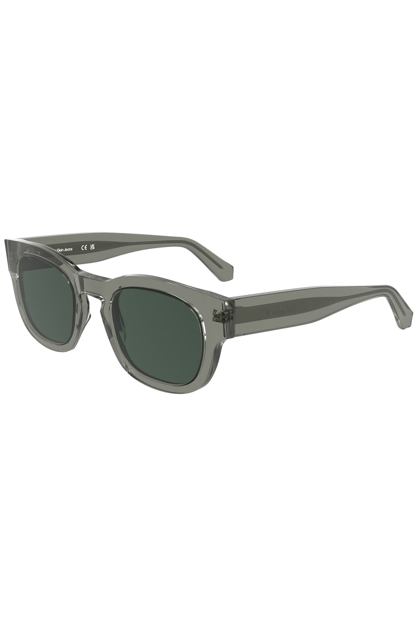 CALVIN KLEIN WOMENS SUNGLASSES GREY