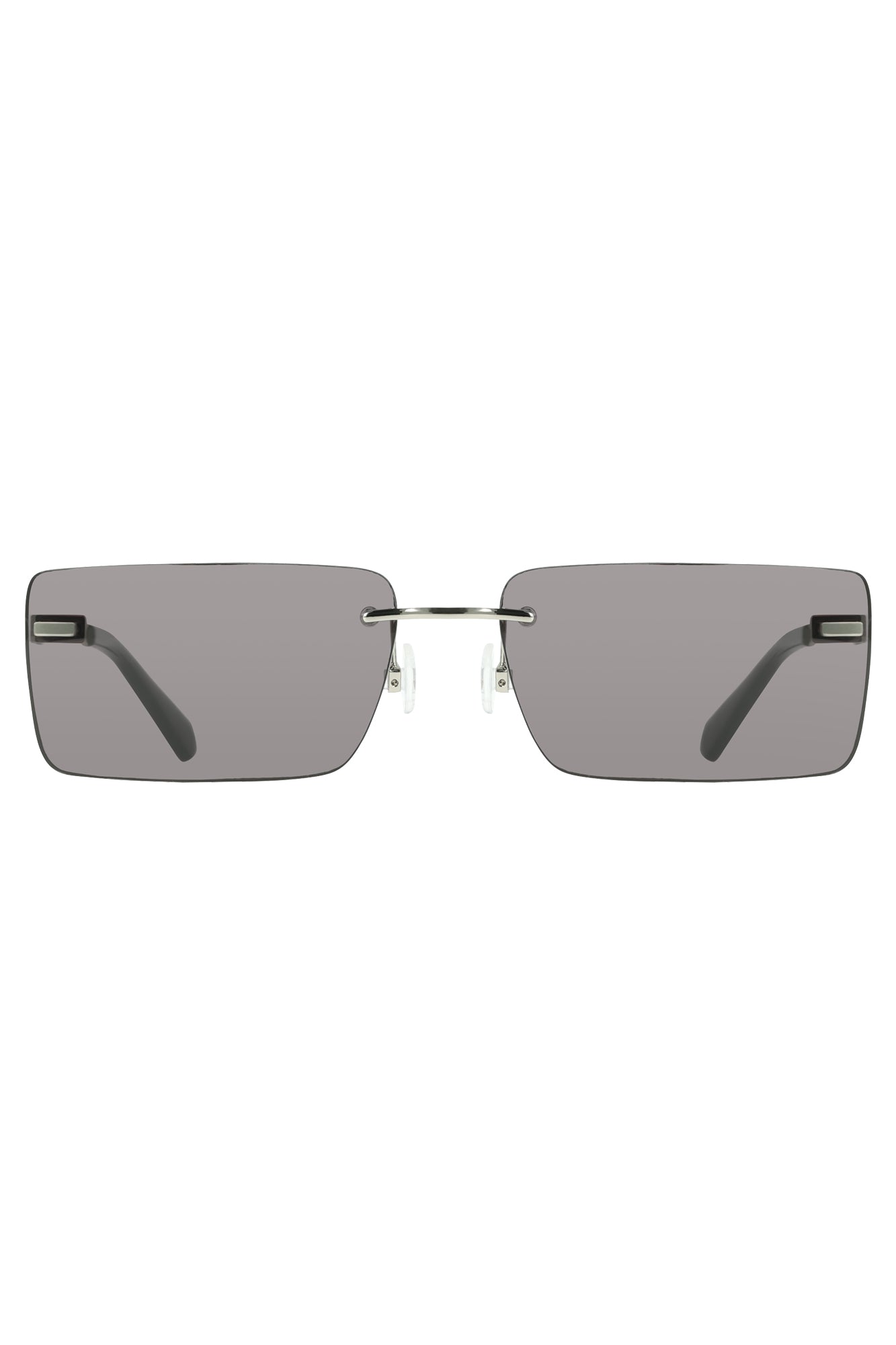 CALVIN KLEIN WOMENS SUNGLASSES BLACK