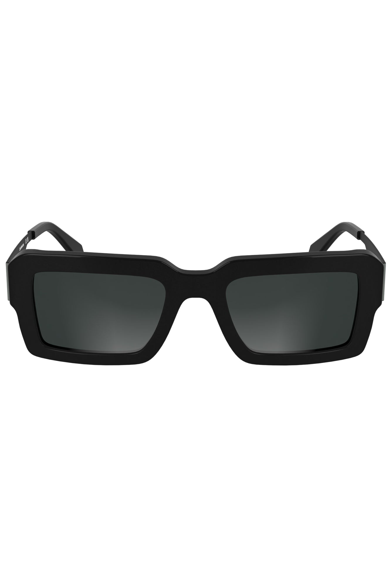 CALVIN KLEIN WOMENS SUNGLASSES BLACK