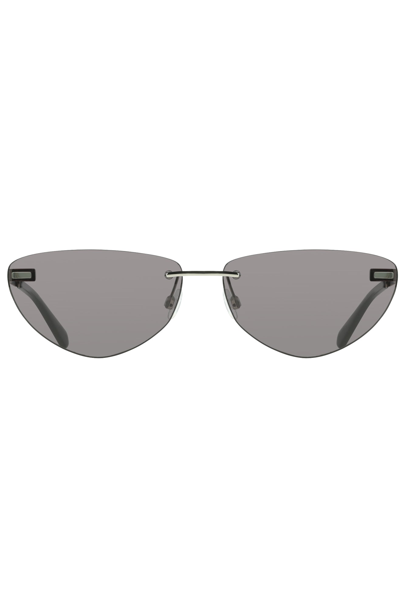 CALVIN KLEIN WOMENS SUNGLASSES BLACK