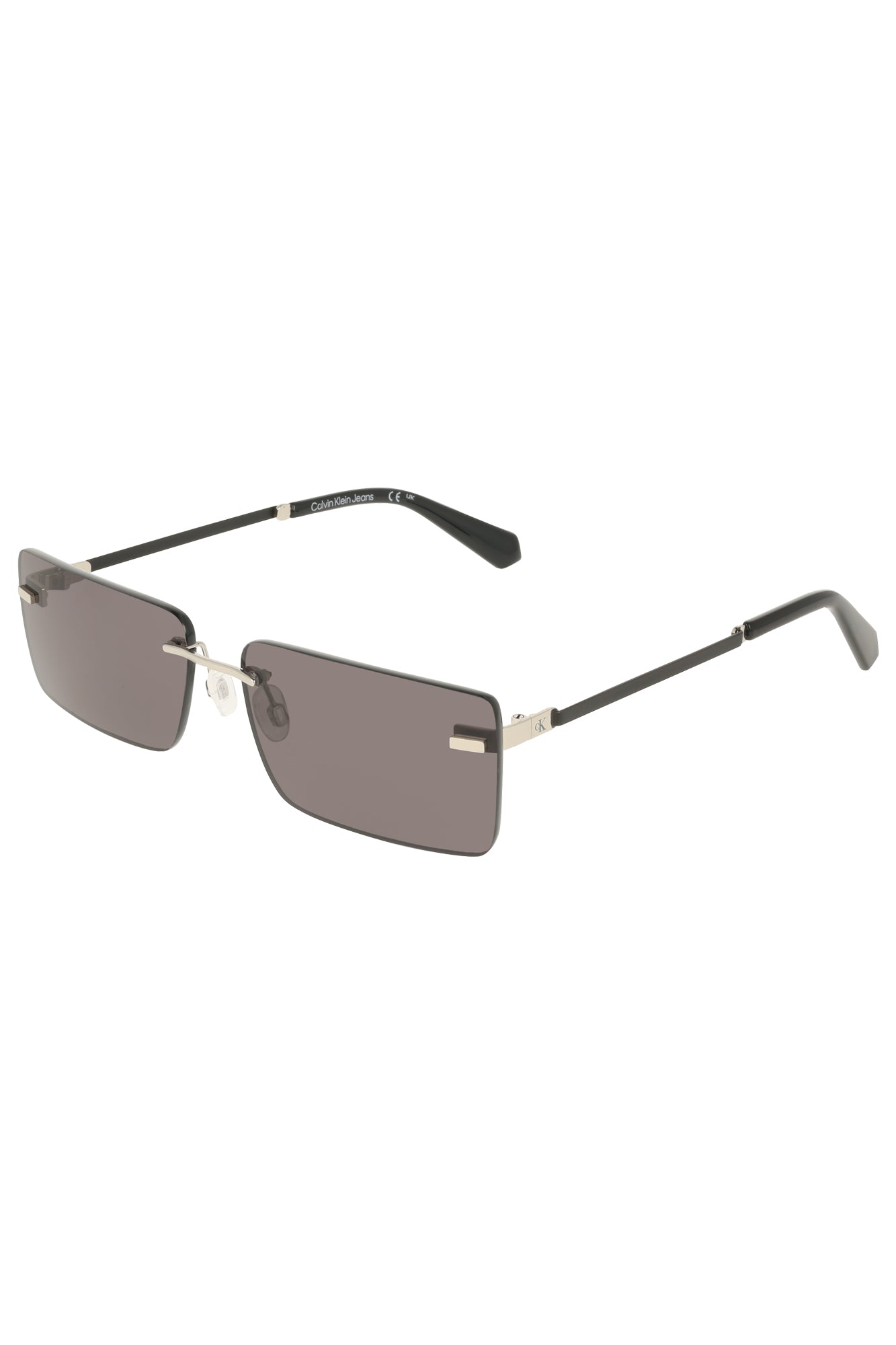 CALVIN KLEIN WOMENS SUNGLASSES BLACK