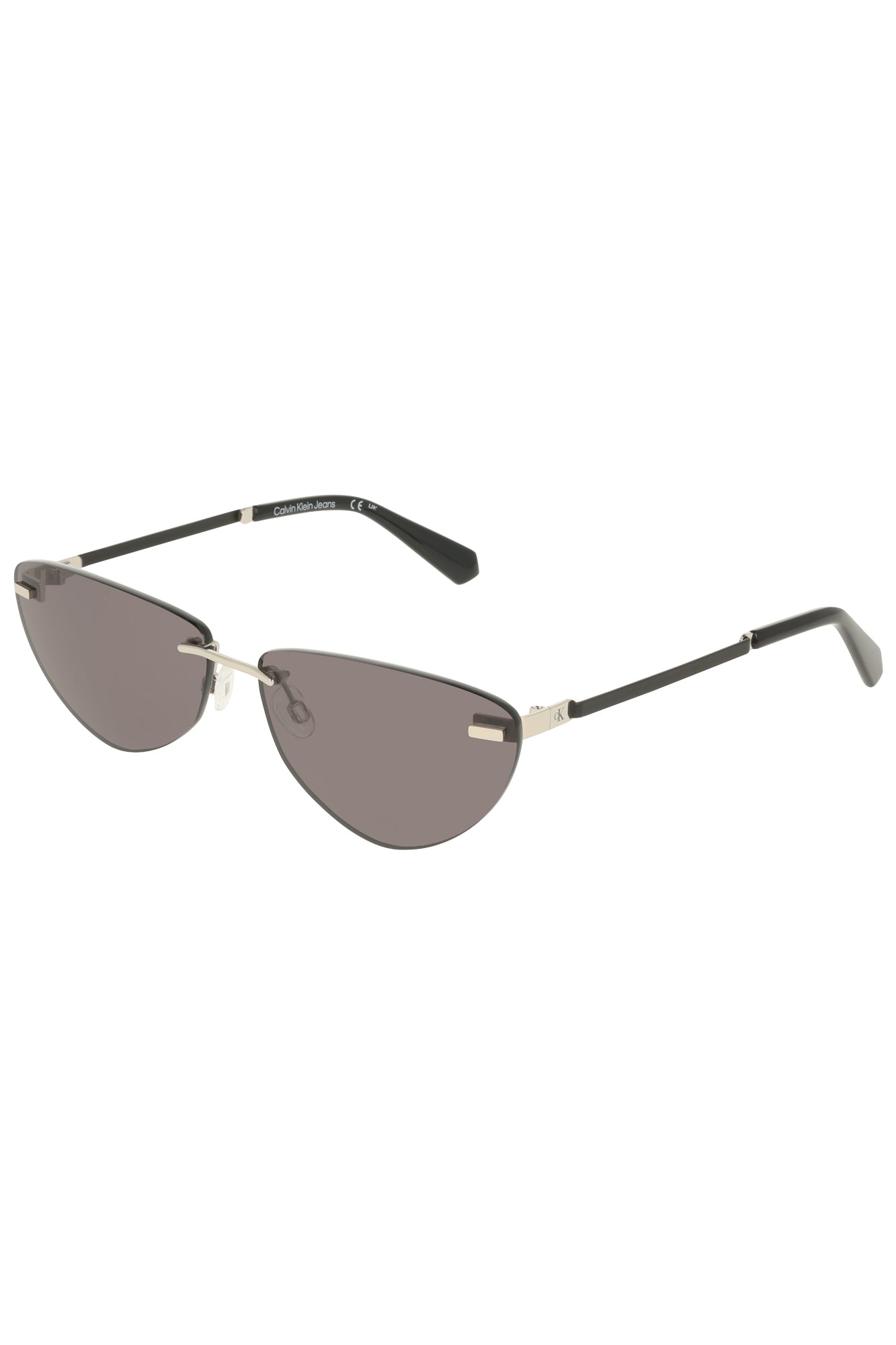 CALVIN KLEIN WOMENS SUNGLASSES BLACK