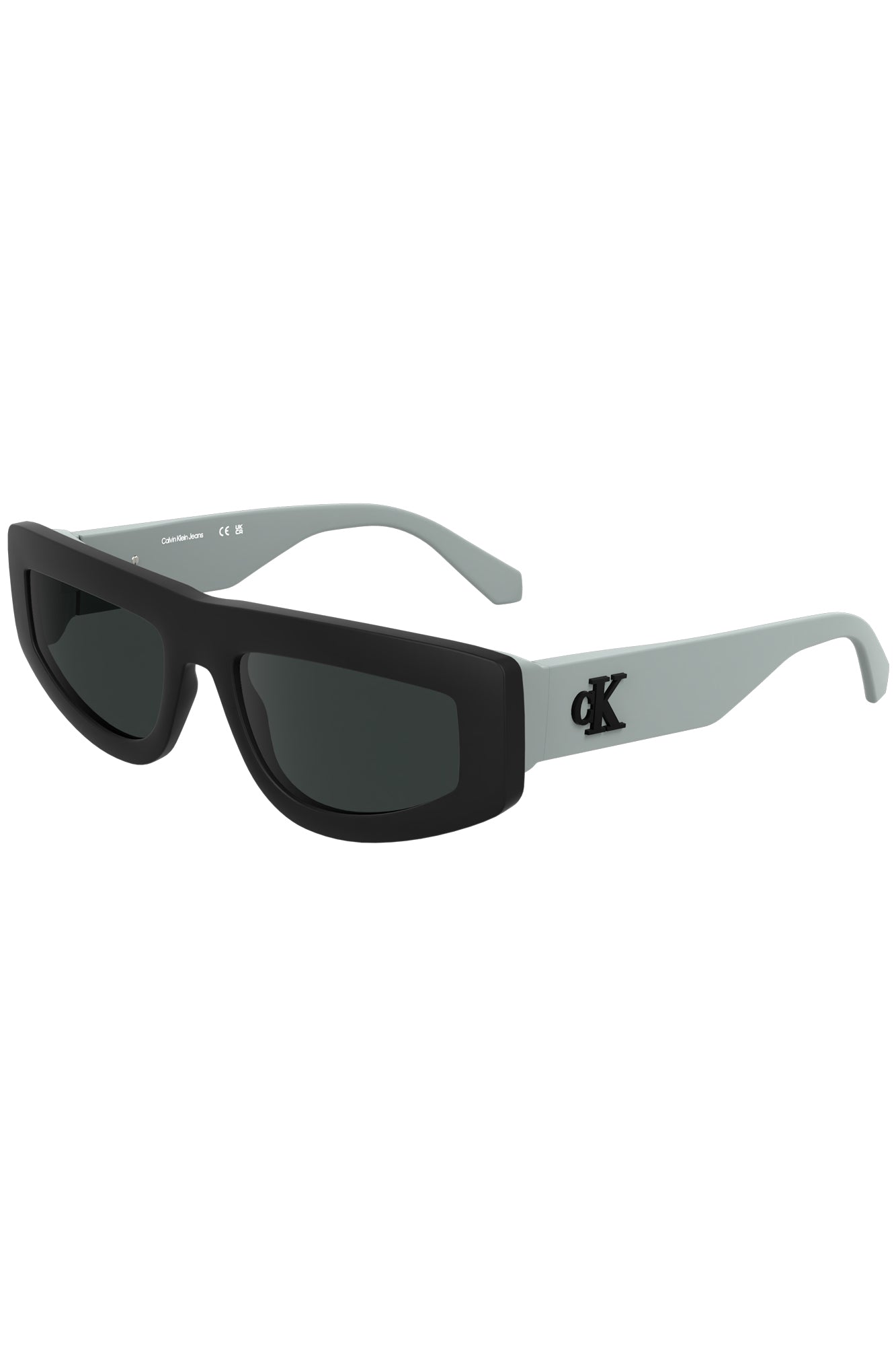CALVIN KLEIN WOMENS SUNGLASSES BLACK