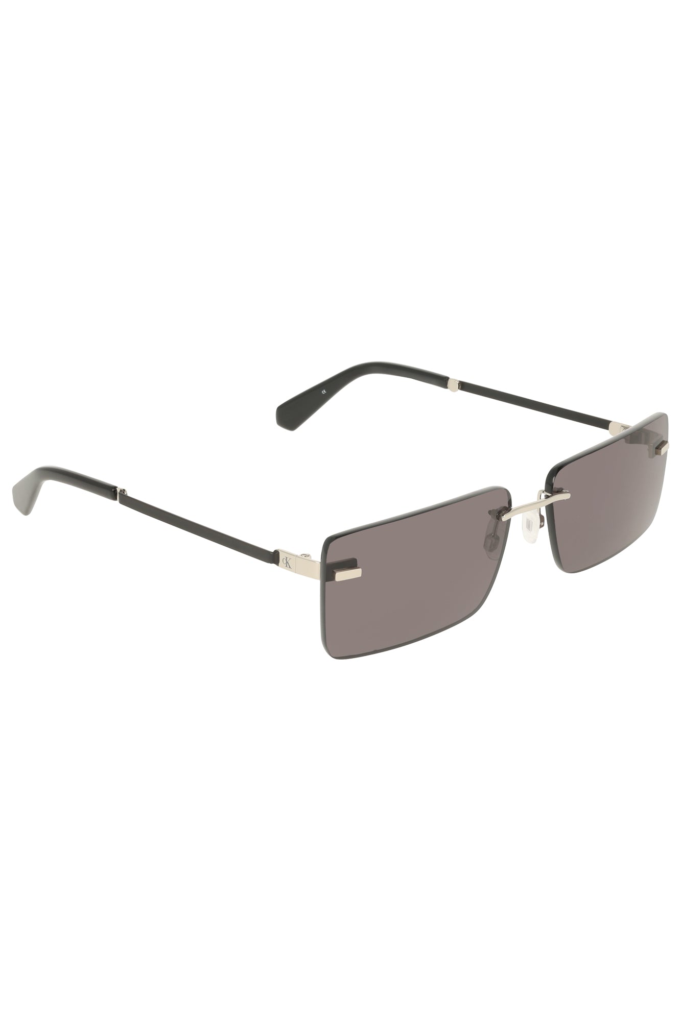 CALVIN KLEIN WOMENS SUNGLASSES BLACK