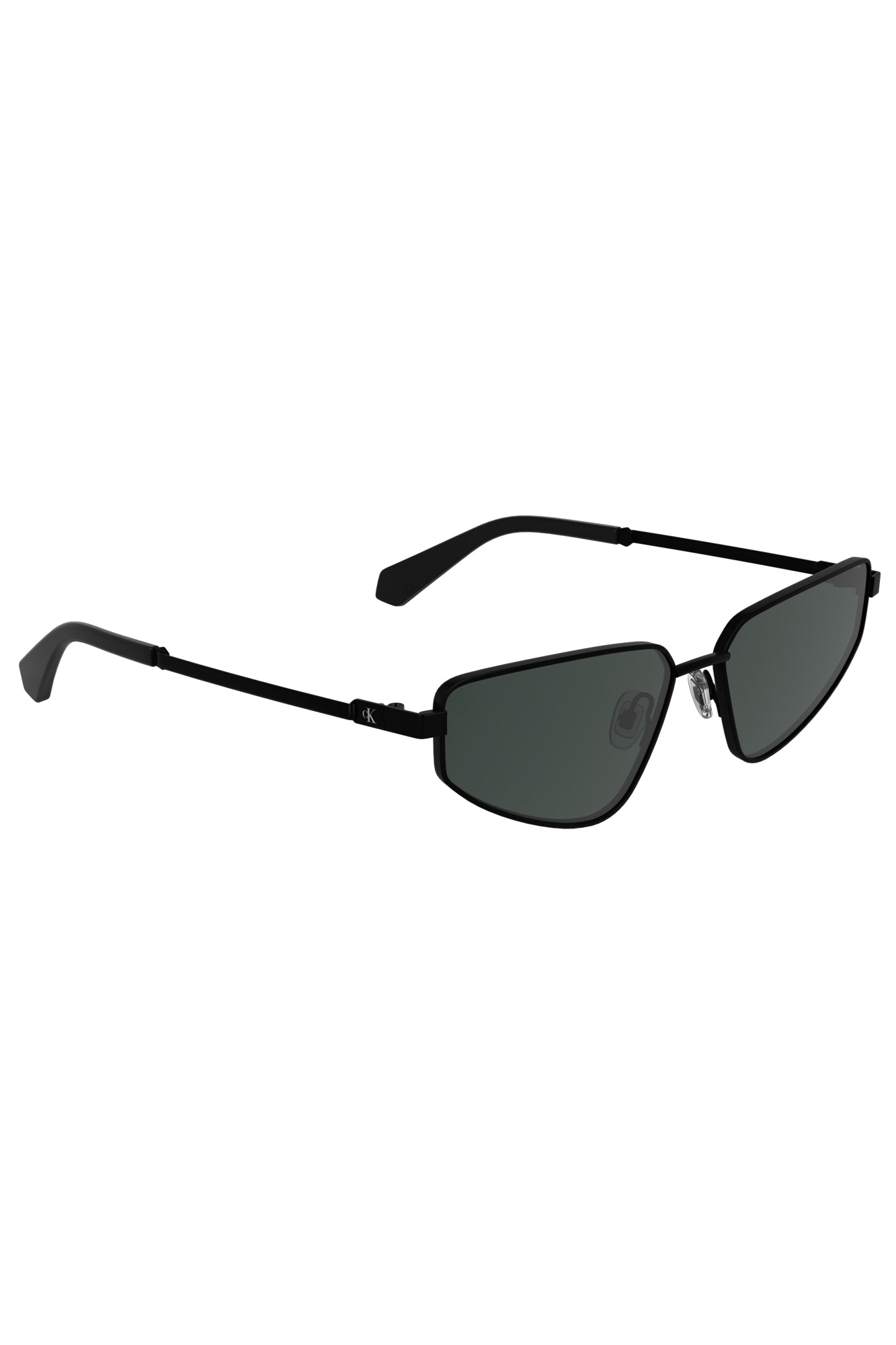 CALVIN KLEIN WOMENS SUNGLASSES BLACK