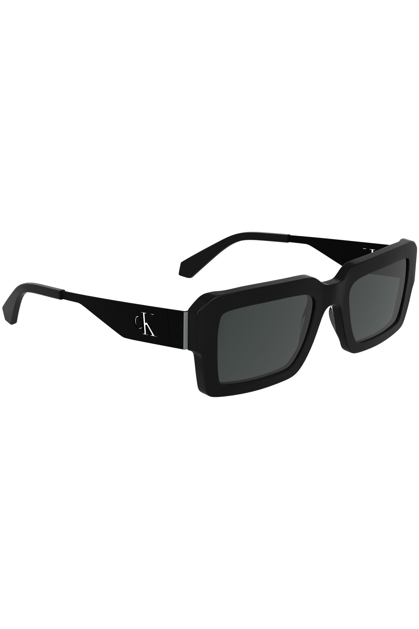 CALVIN KLEIN WOMENS SUNGLASSES BLACK