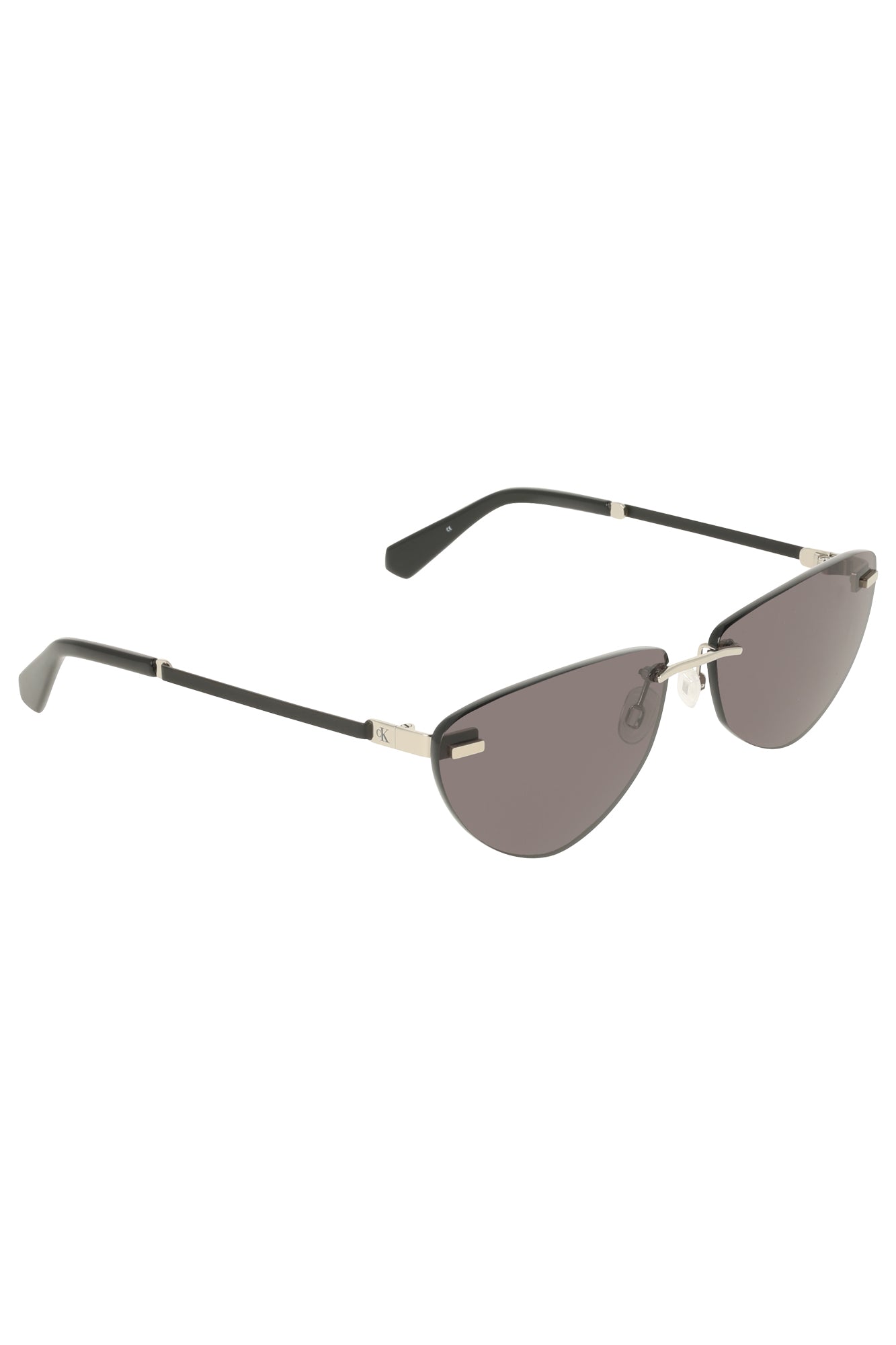 CALVIN KLEIN WOMENS SUNGLASSES BLACK