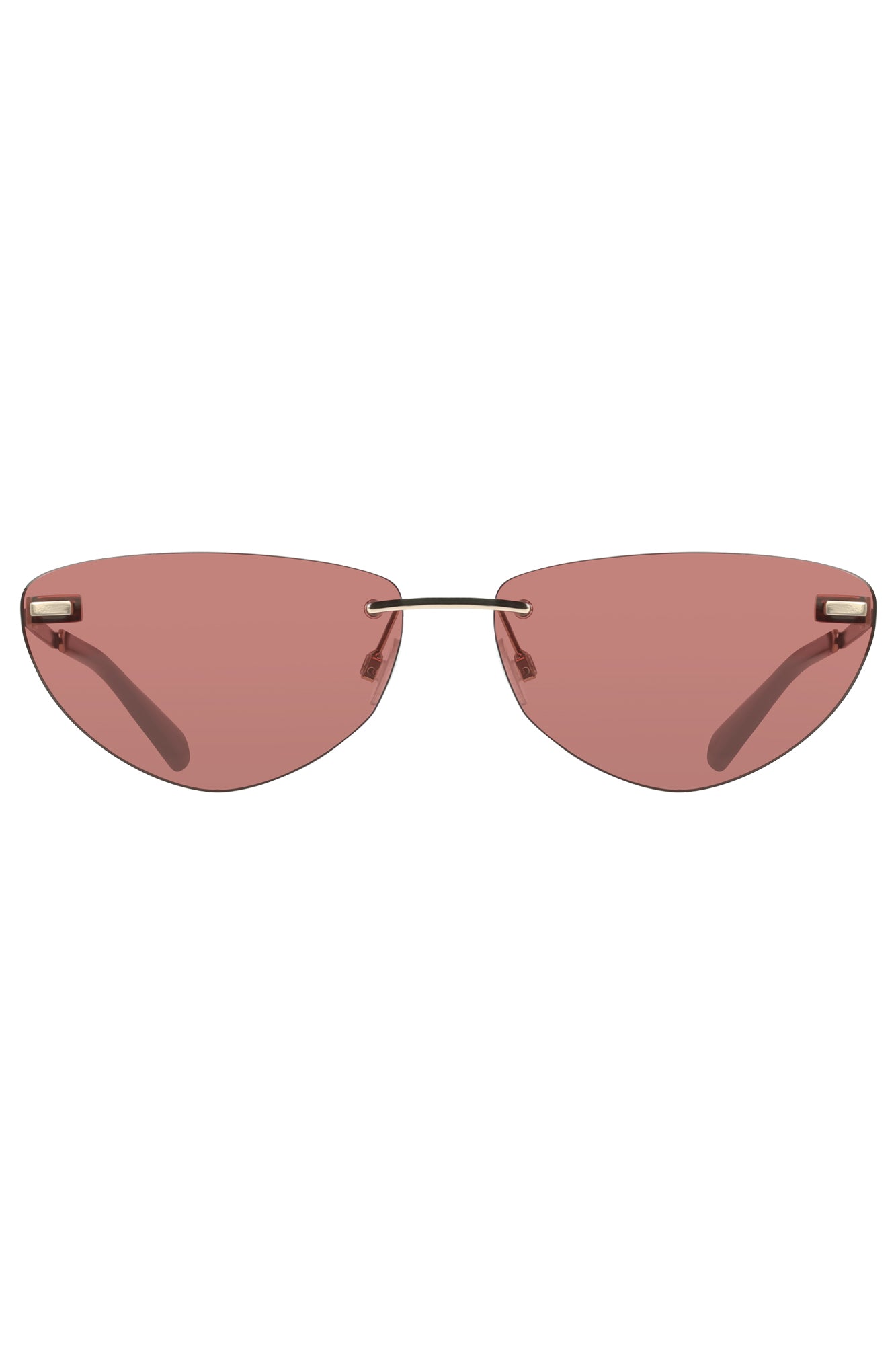 CALVIN KLEIN WOMENS SUNGLASSES PINK