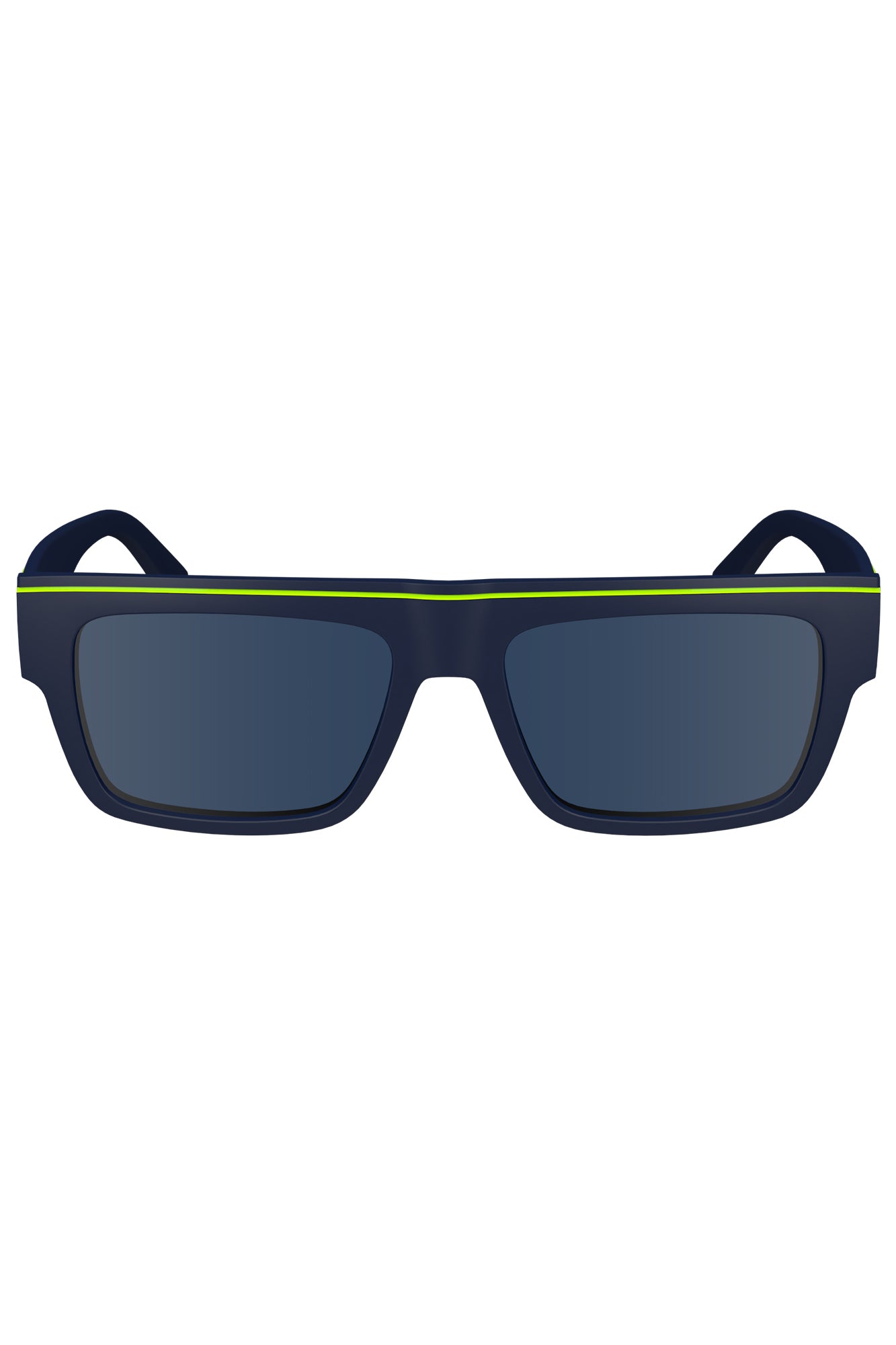 CALVIN KLEIN MENS SUNGLASSES BLUE