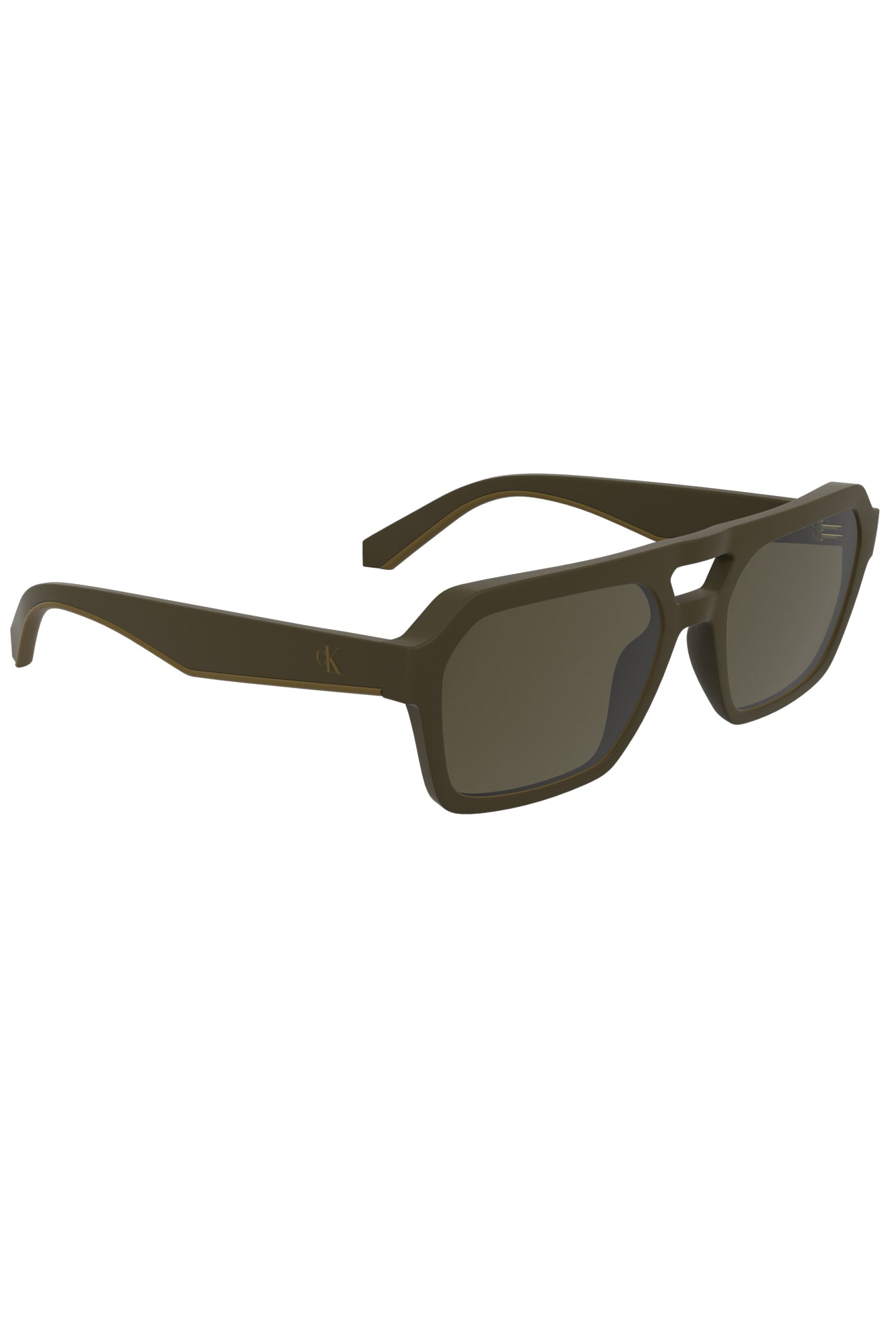 CALVIN KLEIN MENS SUNGLASSES BROWN