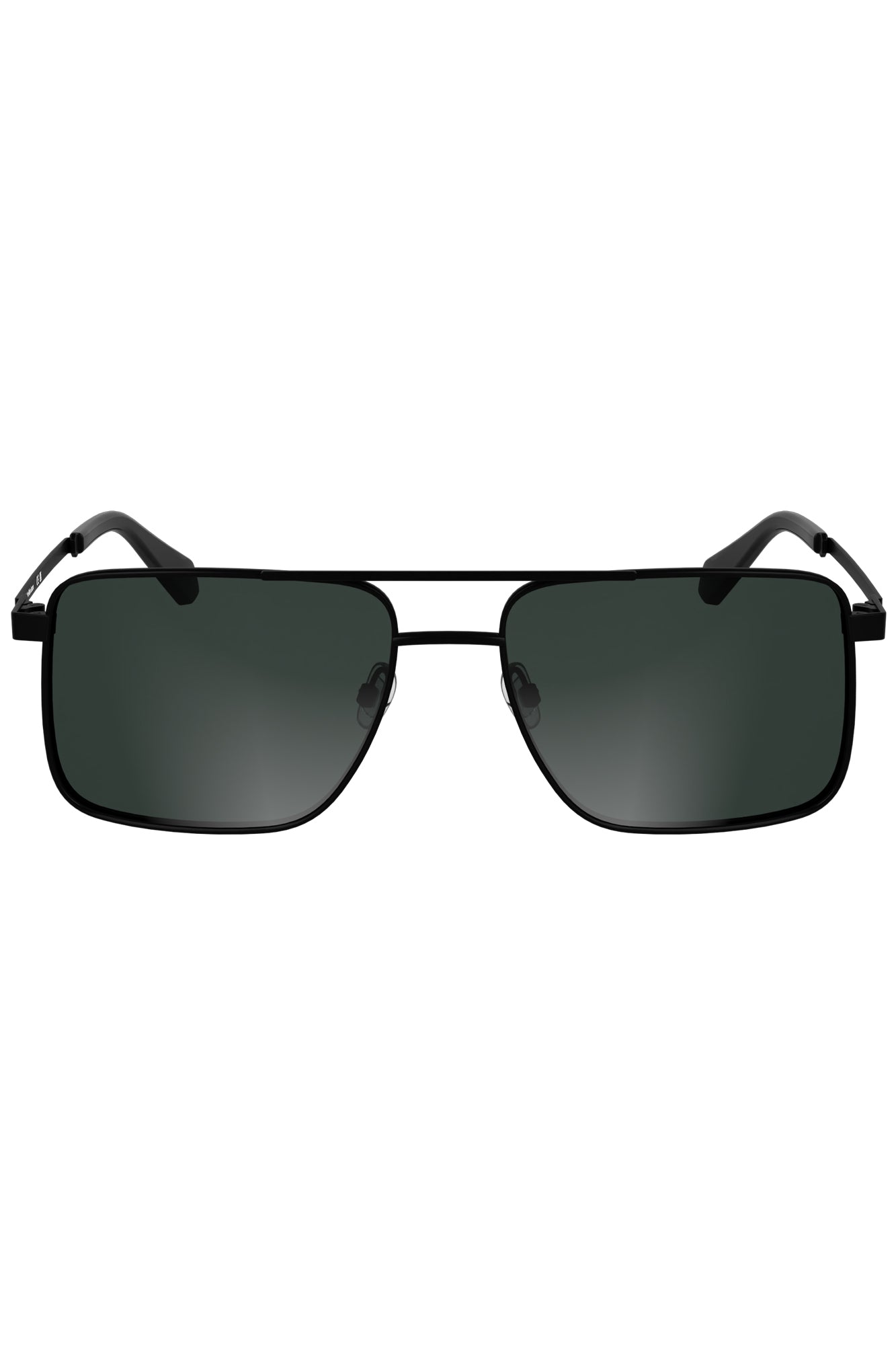 CALVIN KLEIN SUNGLASSES MEN BLACK