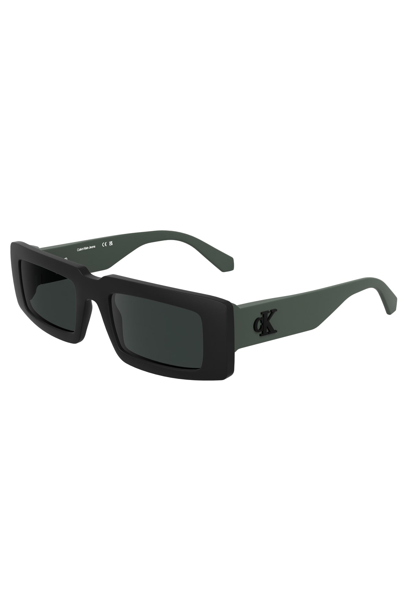 CALVIN KLEIN SUNGLASSES MEN BLACK