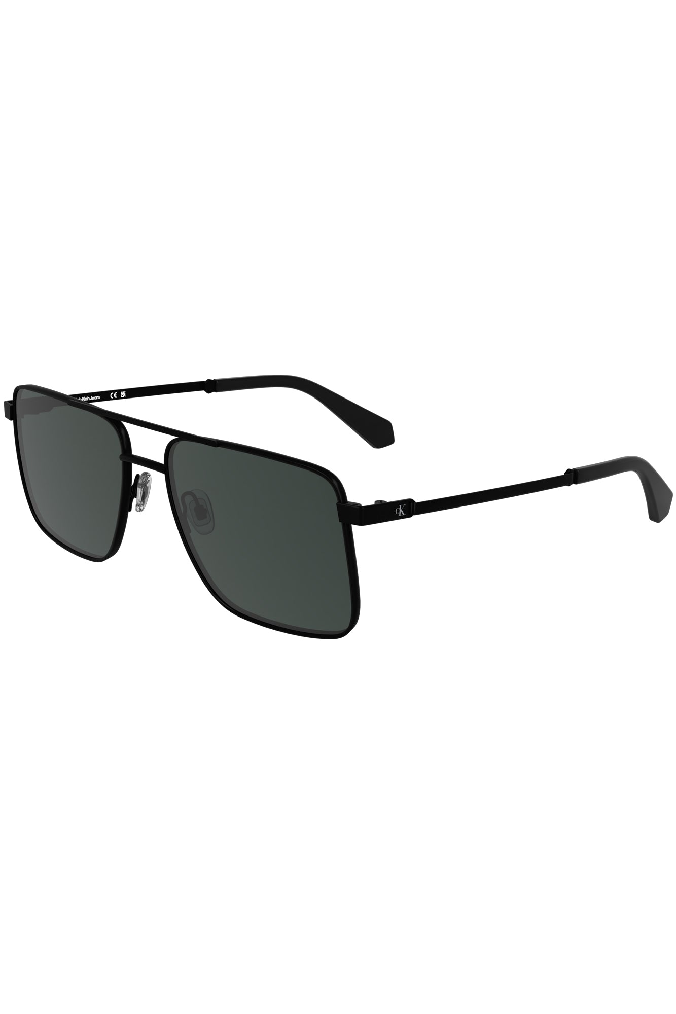 CALVIN KLEIN SUNGLASSES MEN BLACK