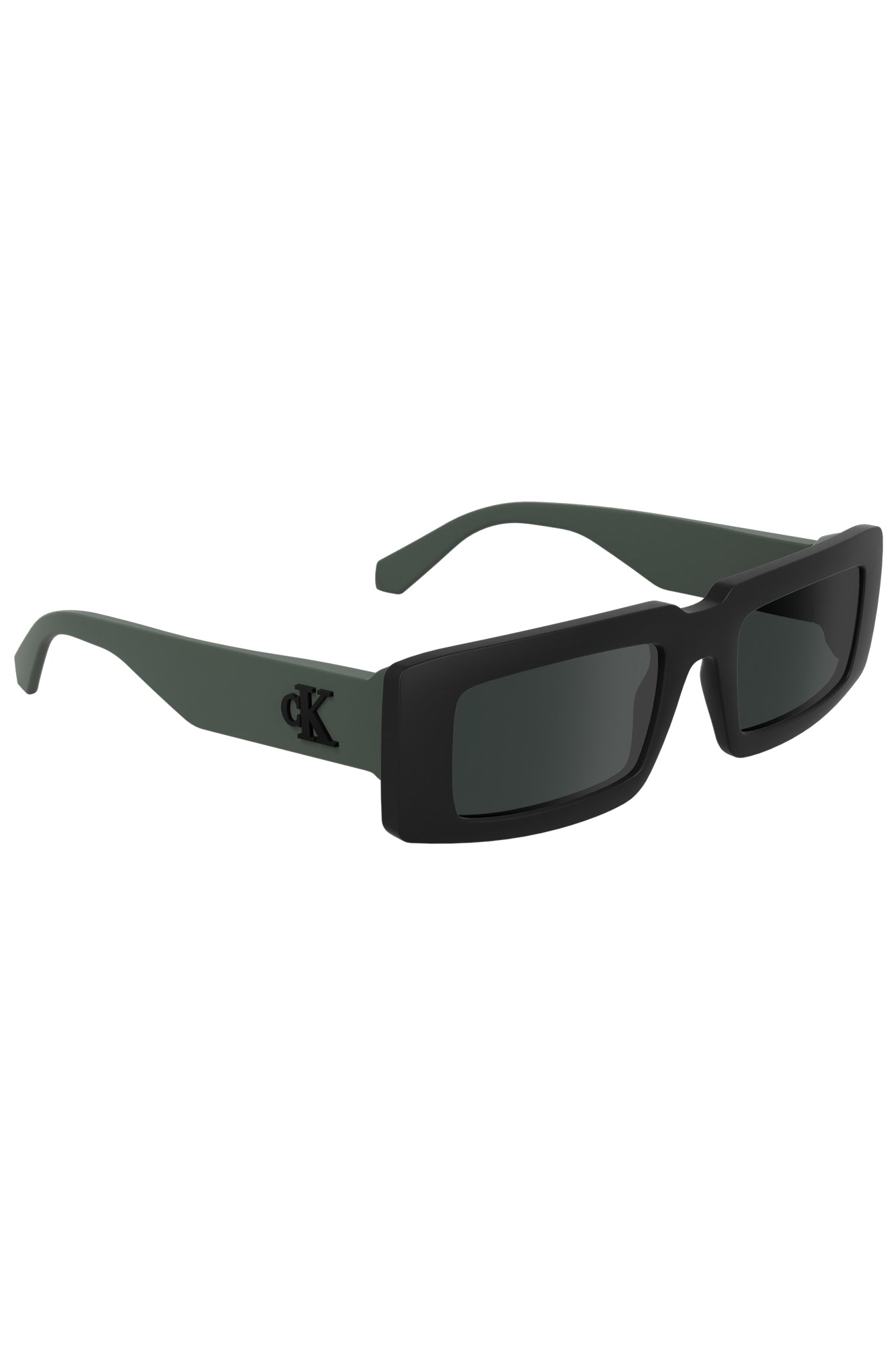 CALVIN KLEIN SUNGLASSES MEN BLACK