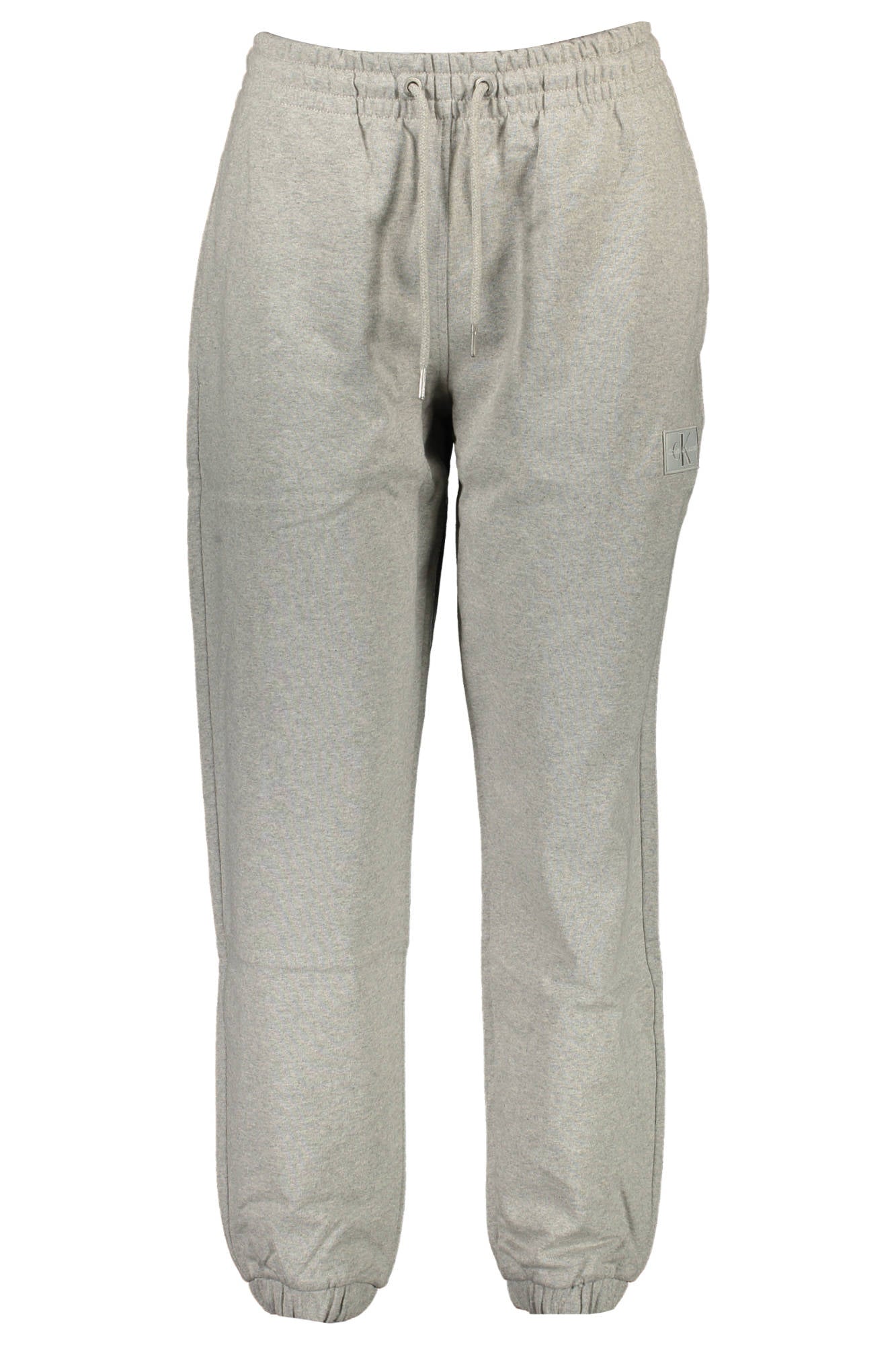 CALVIN KLEIN WOMENS GRAY TROUSERS