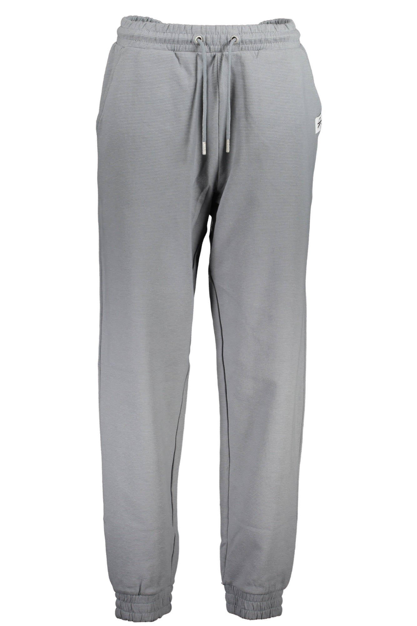 CALVIN KLEIN WOMENS GRAY TROUSERS