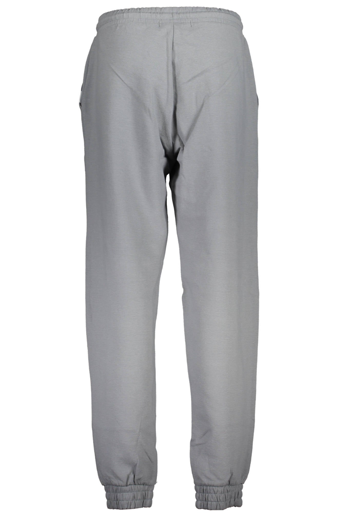 CALVIN KLEIN WOMENS GRAY TROUSERS