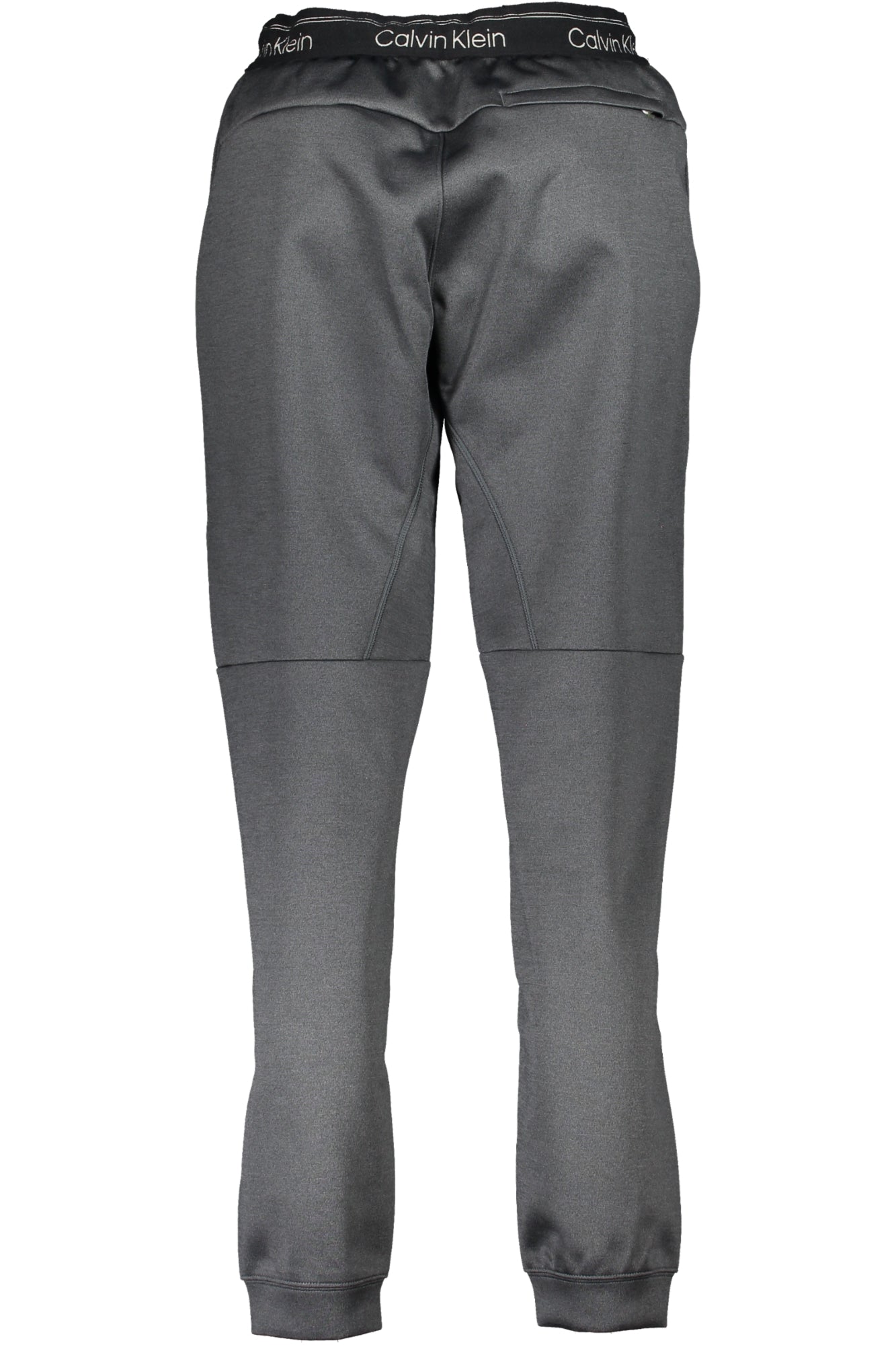 CALVIN KLEIN BLACK WOMENS TROUSERS