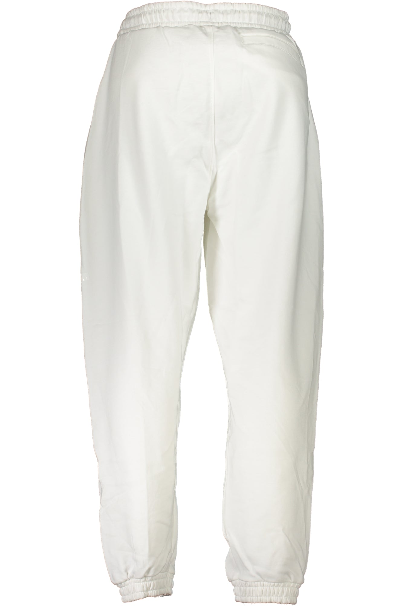 CALVIN KLEIN MENS WHITE PANTS
