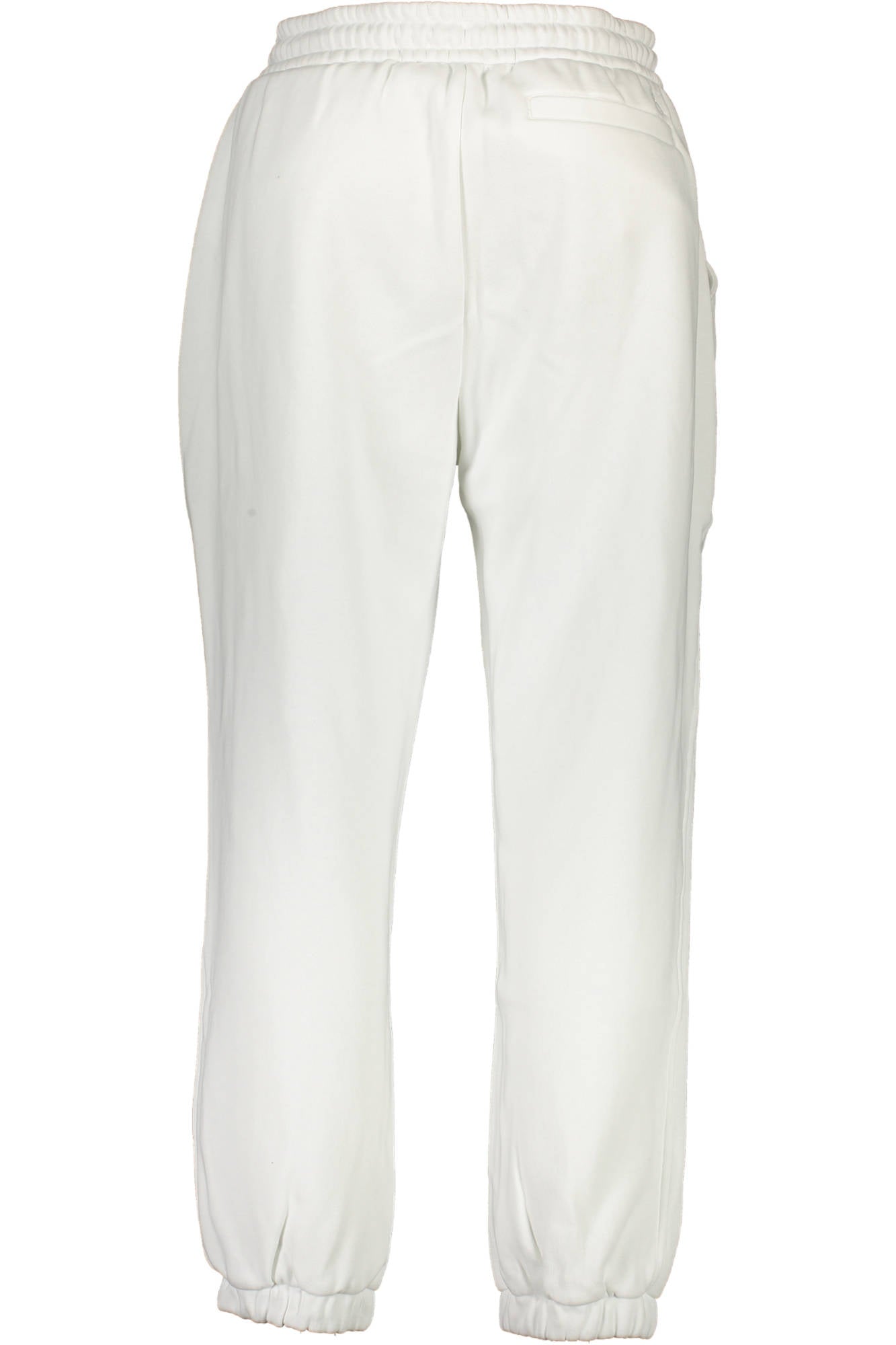 CALVIN KLEIN MENS WHITE PANTS