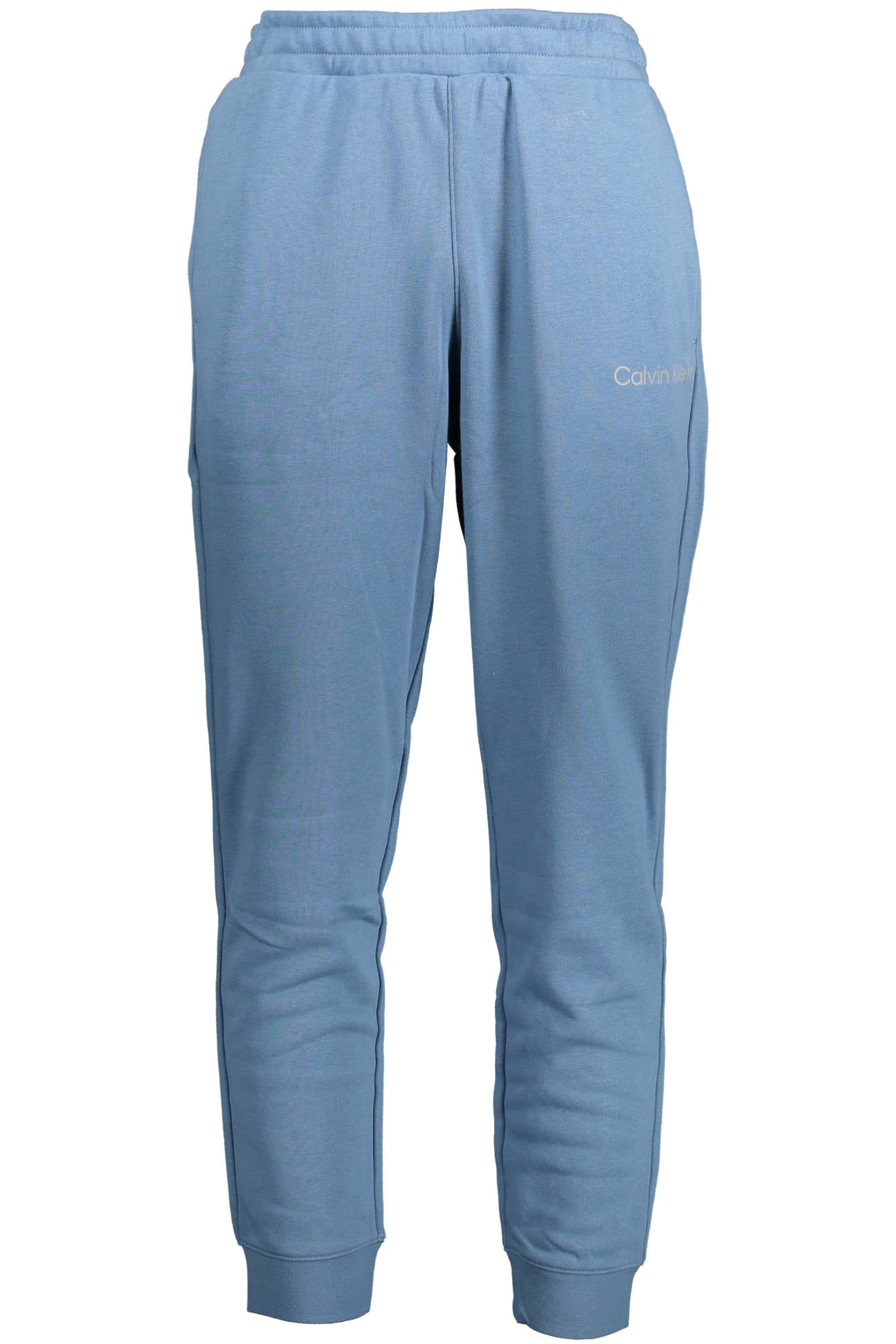 CALVIN KLEIN MENS BLUE TROUSERS