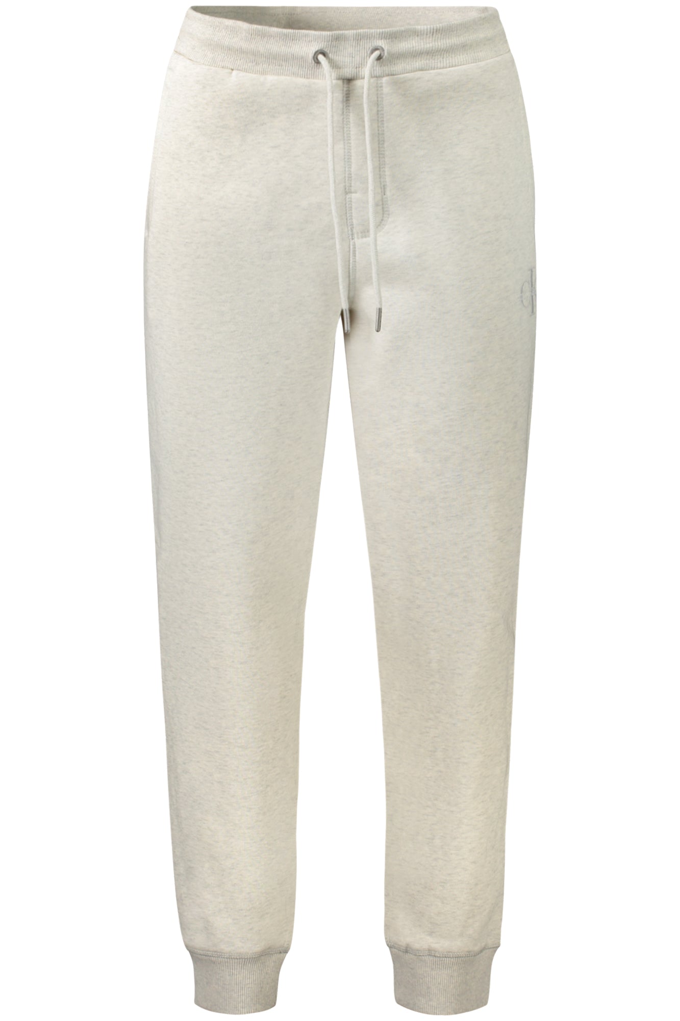 CALVIN KLEIN MENS TROUSERS GREY