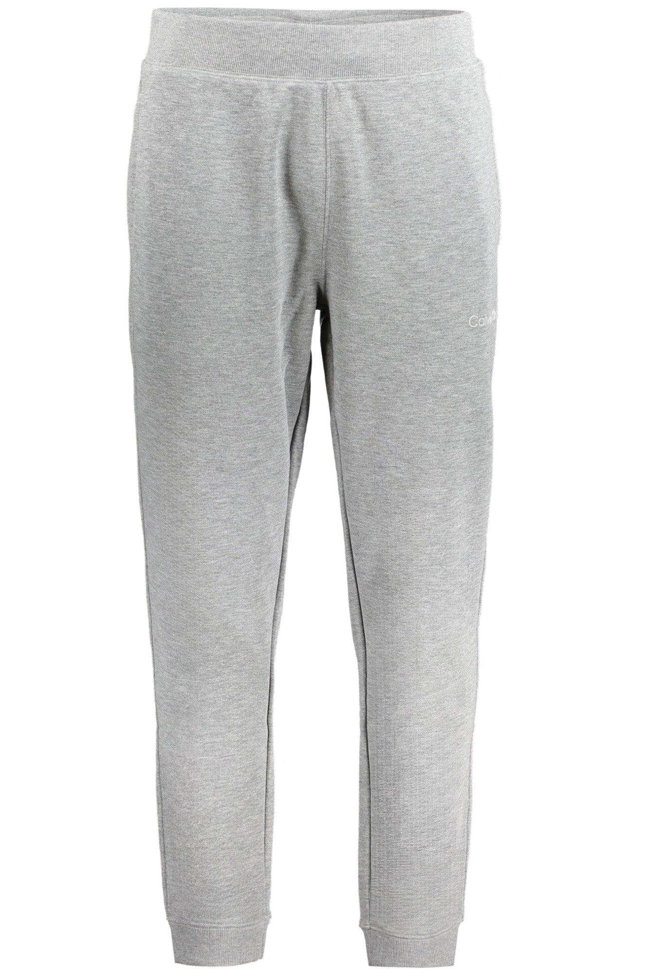 CALVIN KLEIN MENS TROUSERS GREY