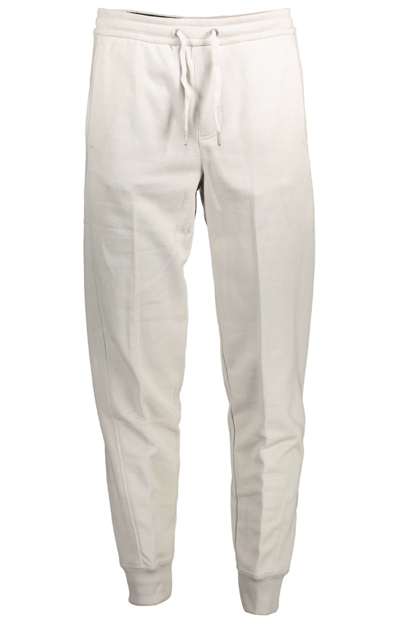 CALVIN KLEIN MENS TROUSERS GREY