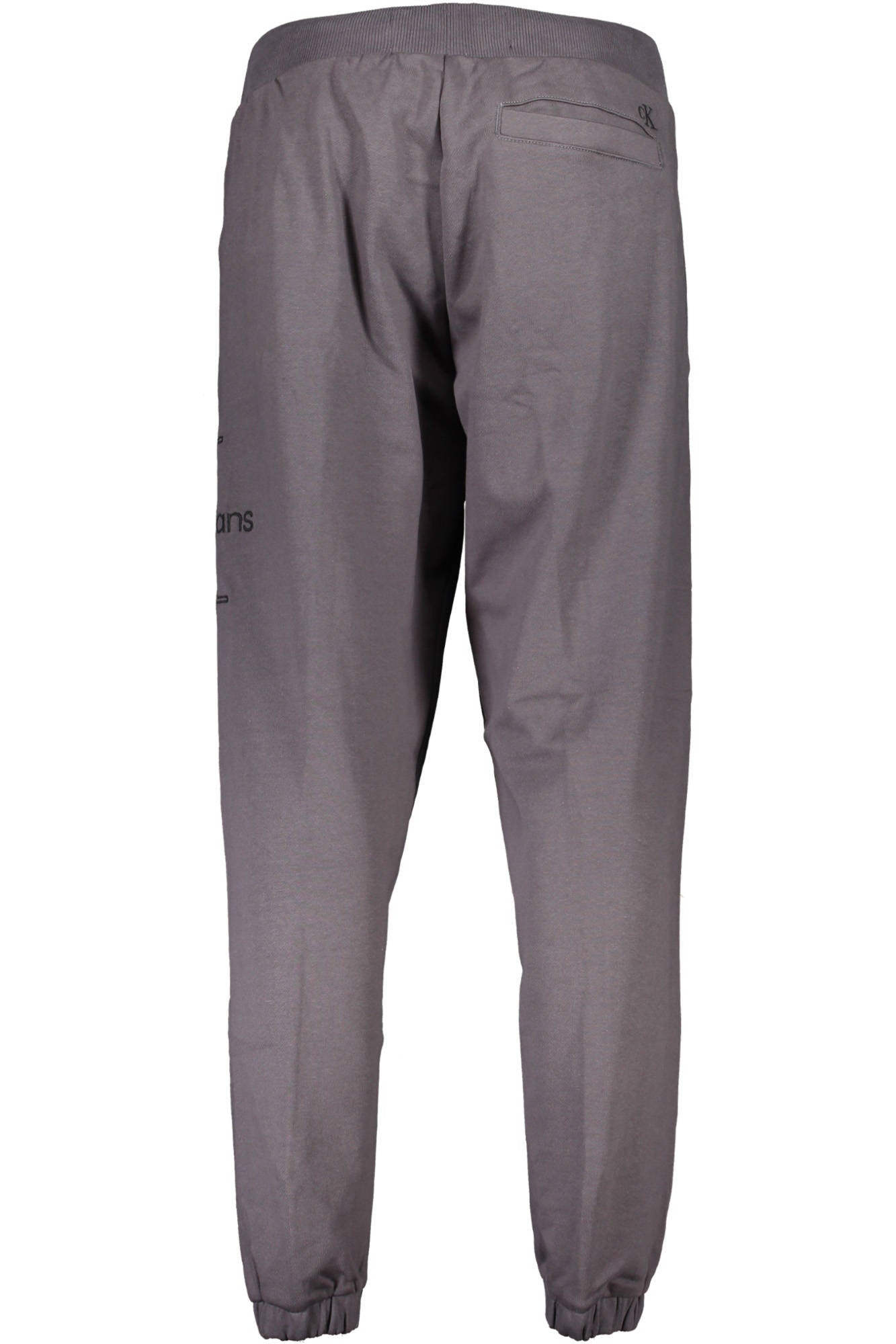 CALVIN KLEIN GRAY MAN TROUSERS