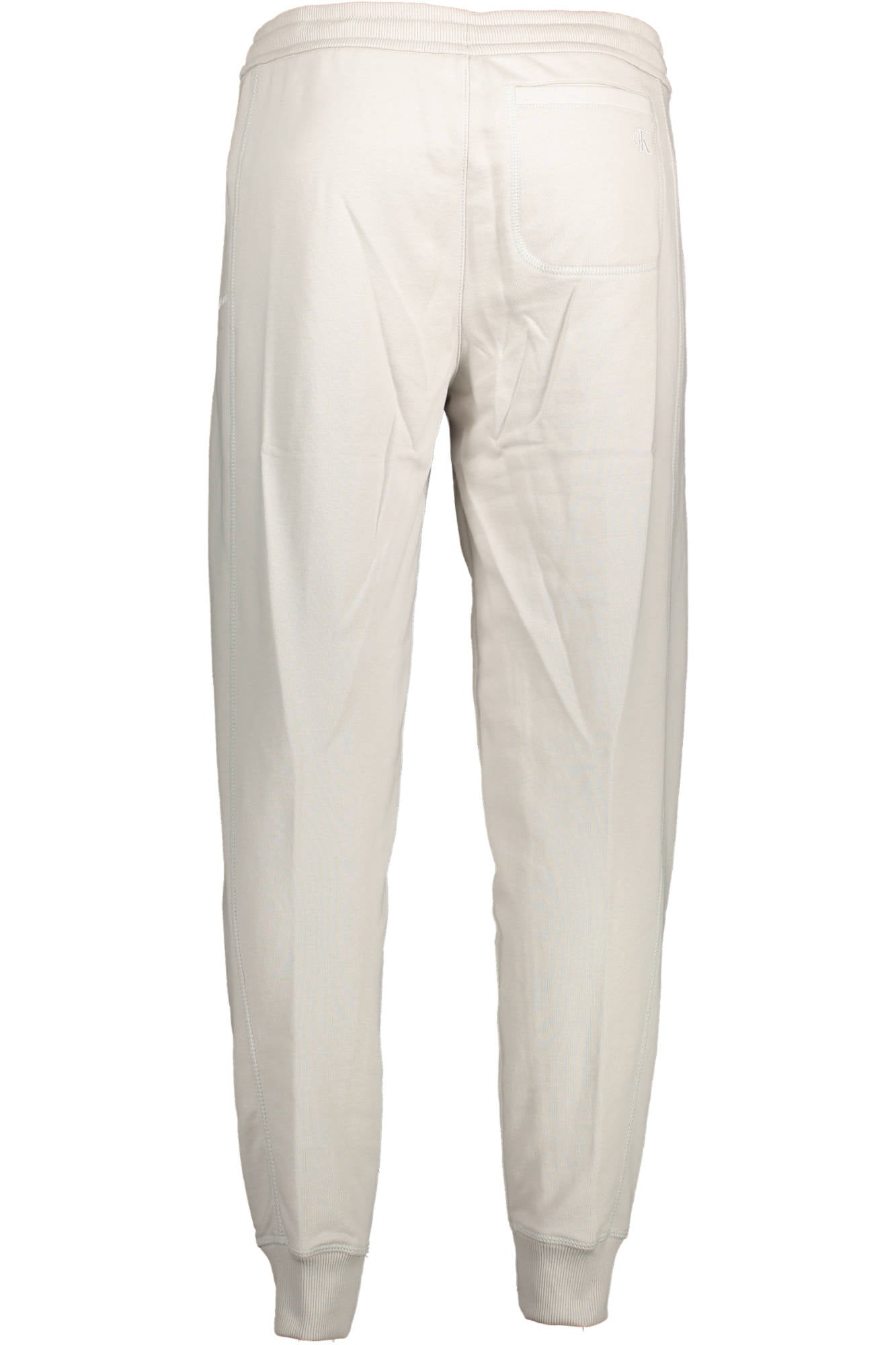 CALVIN KLEIN MENS TROUSERS GREY